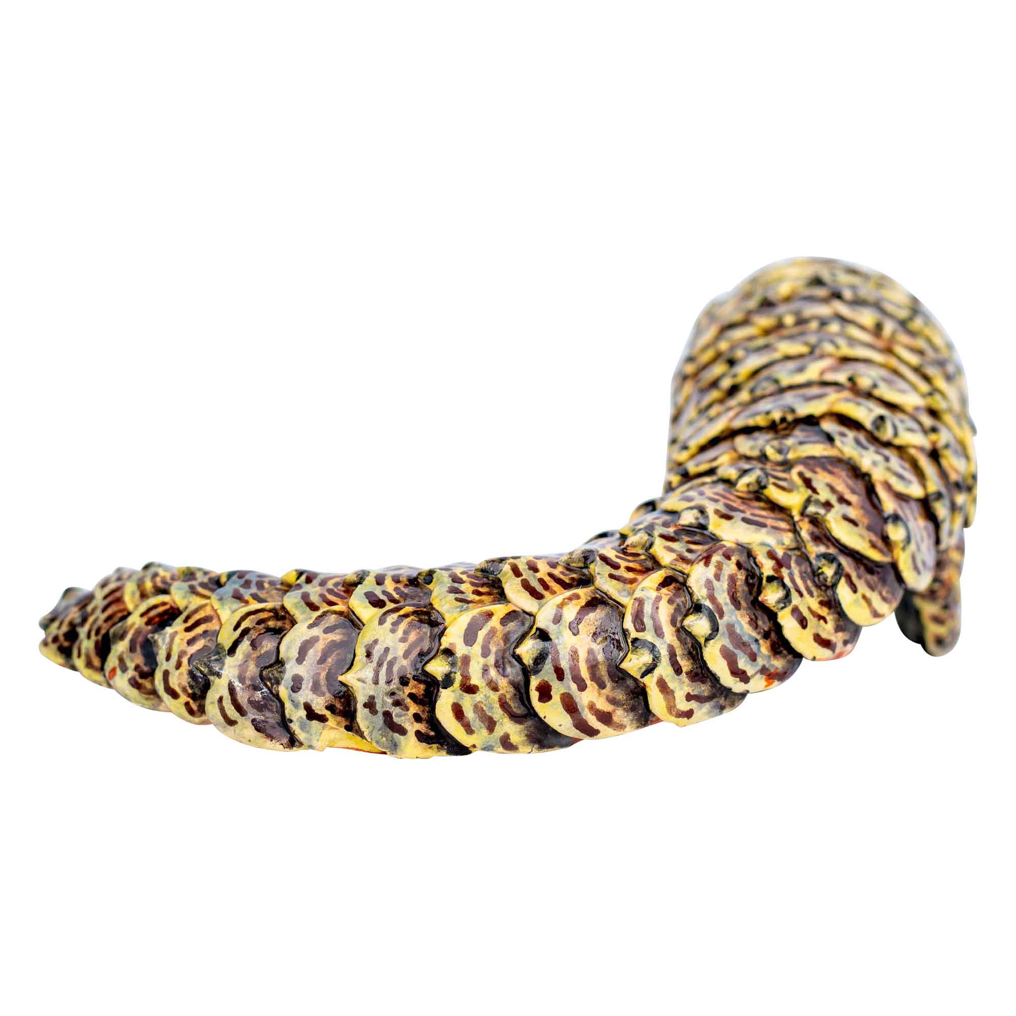 Pangolin sculpture