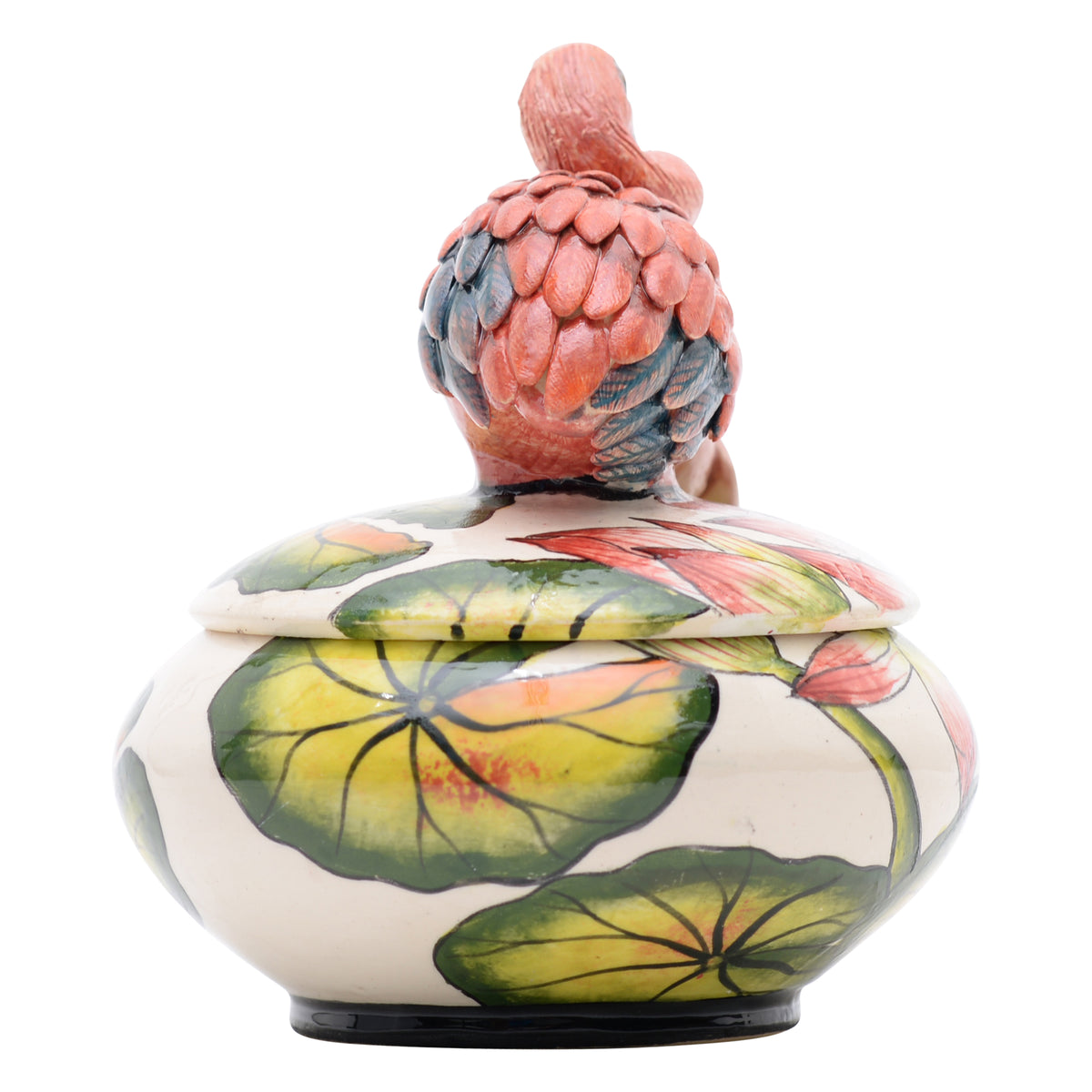 Flamingo  jewelry box