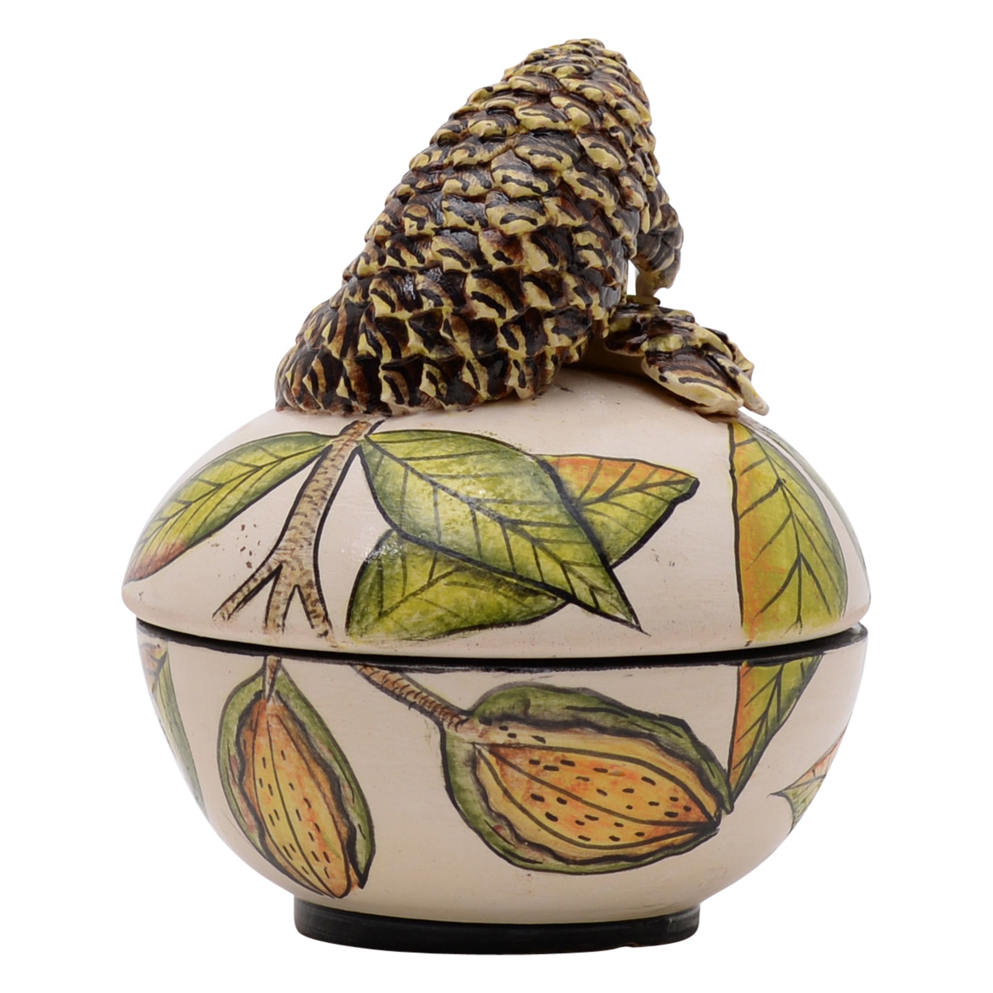 Pangolin jewelry box