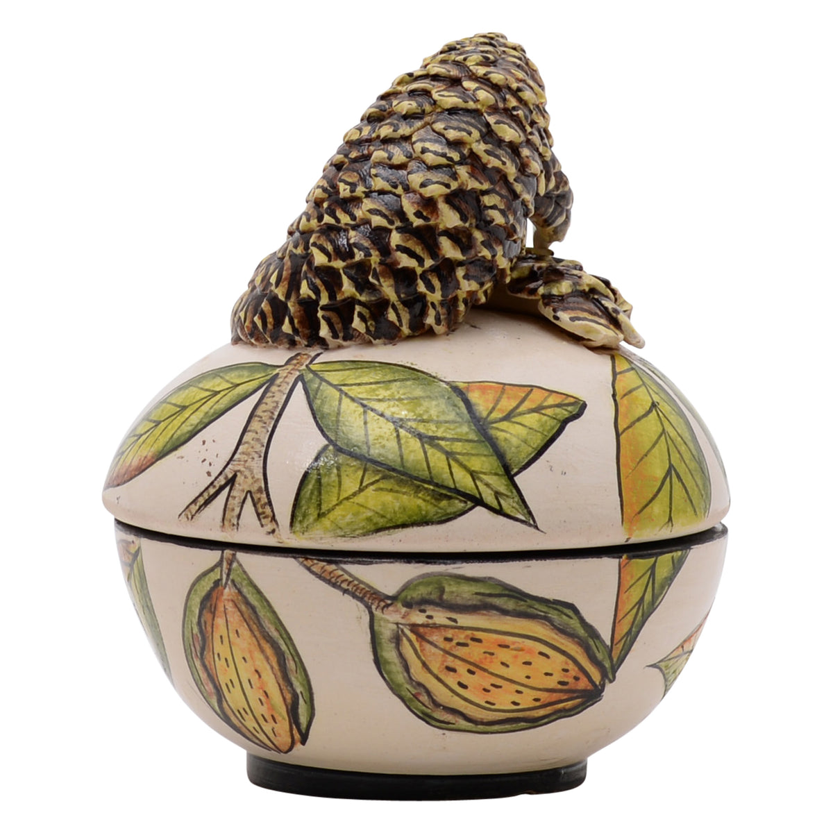 Pangolin jewelry box