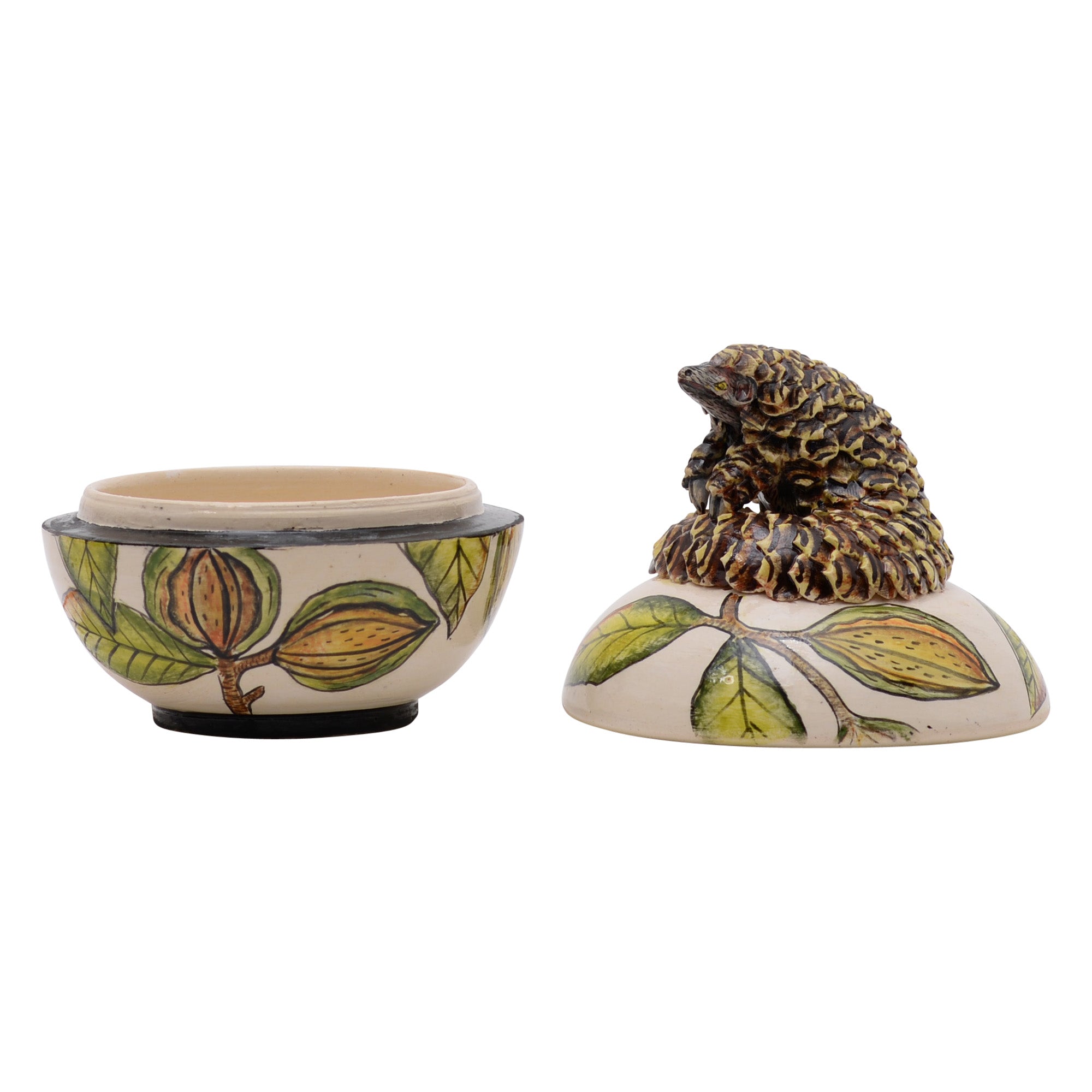 Pangolin jewelry box
