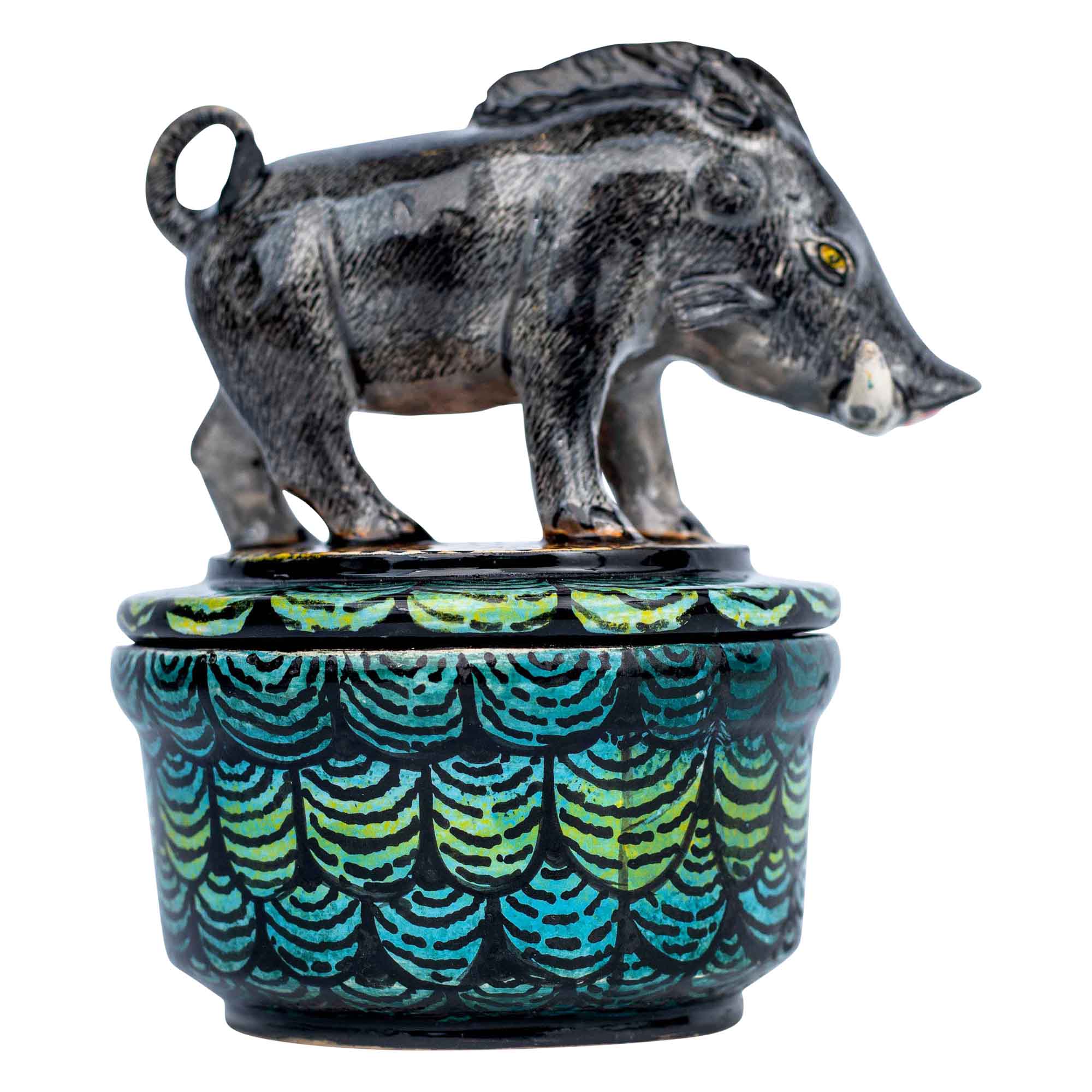 Warthog jewelry box