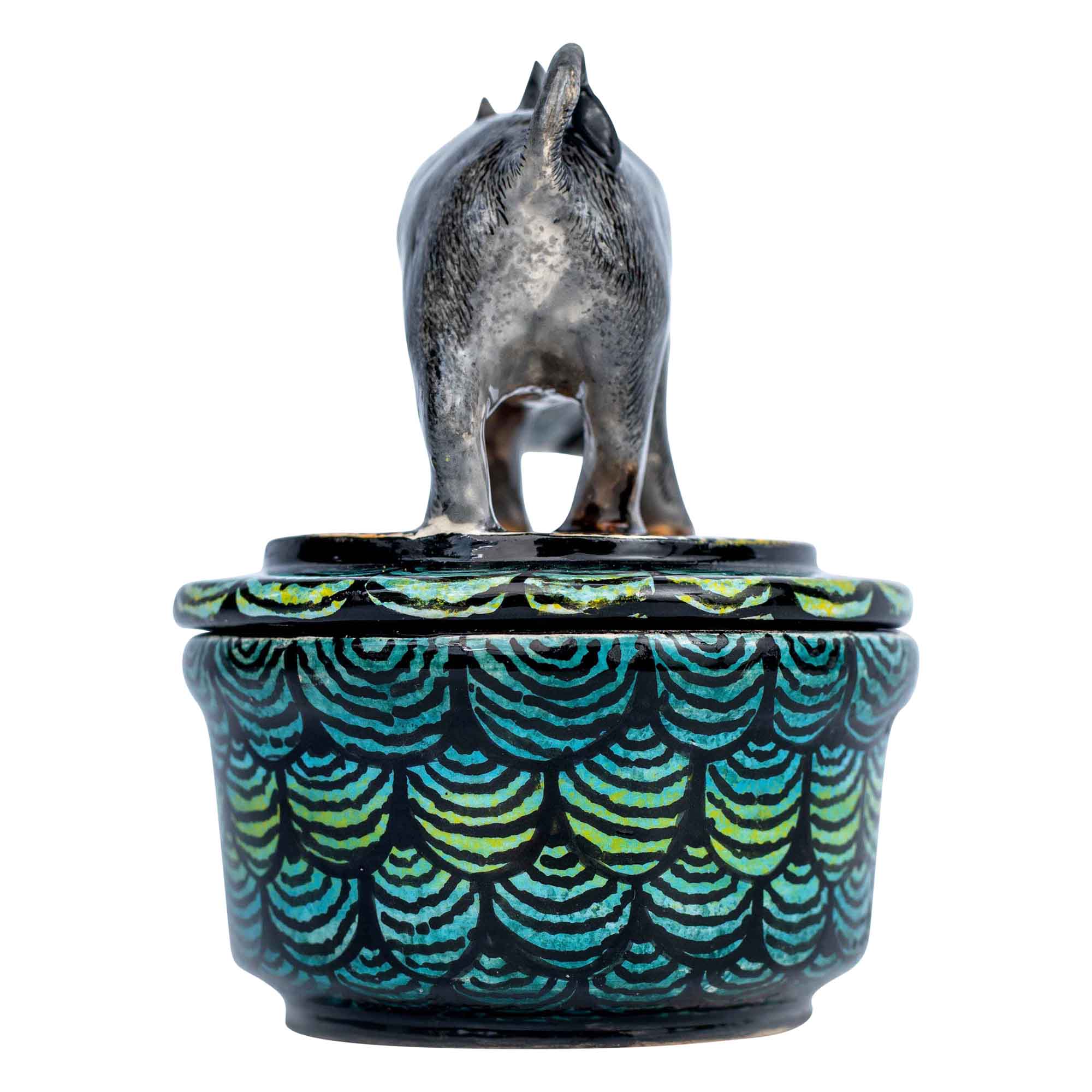 Warthog jewelry box