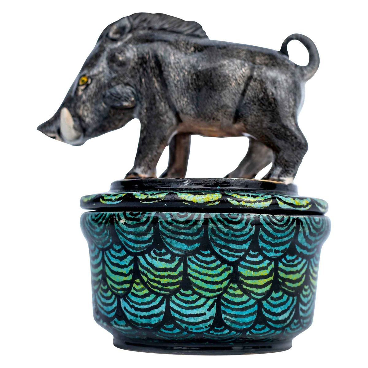 Warthog jewelry box