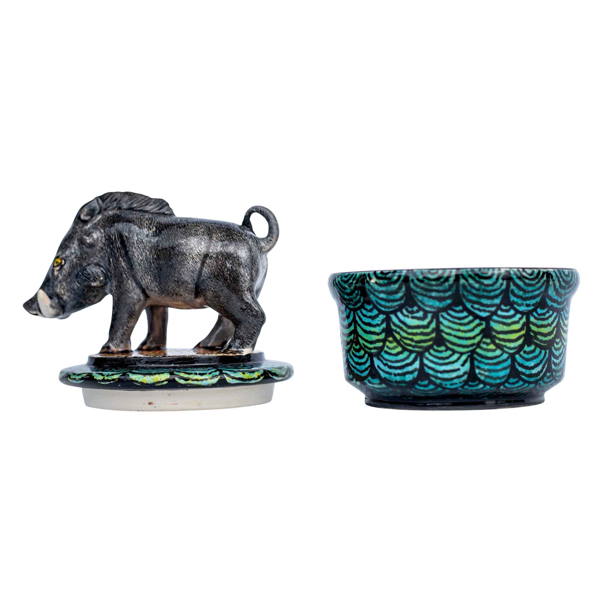 Warthog jewelry box