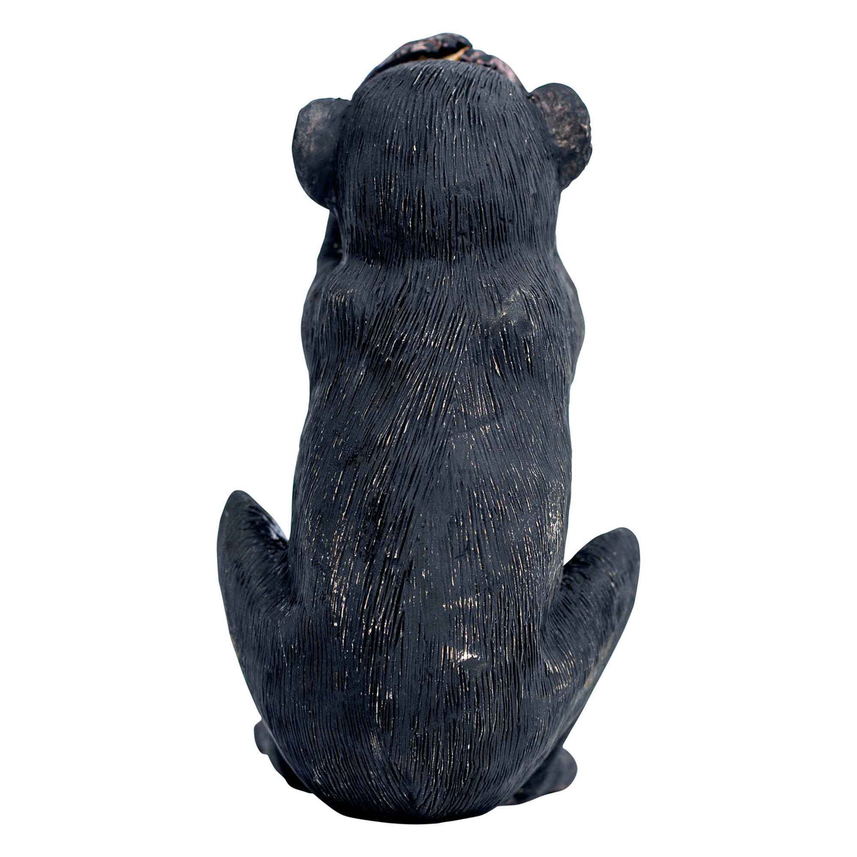 Chimpanzee sculpture