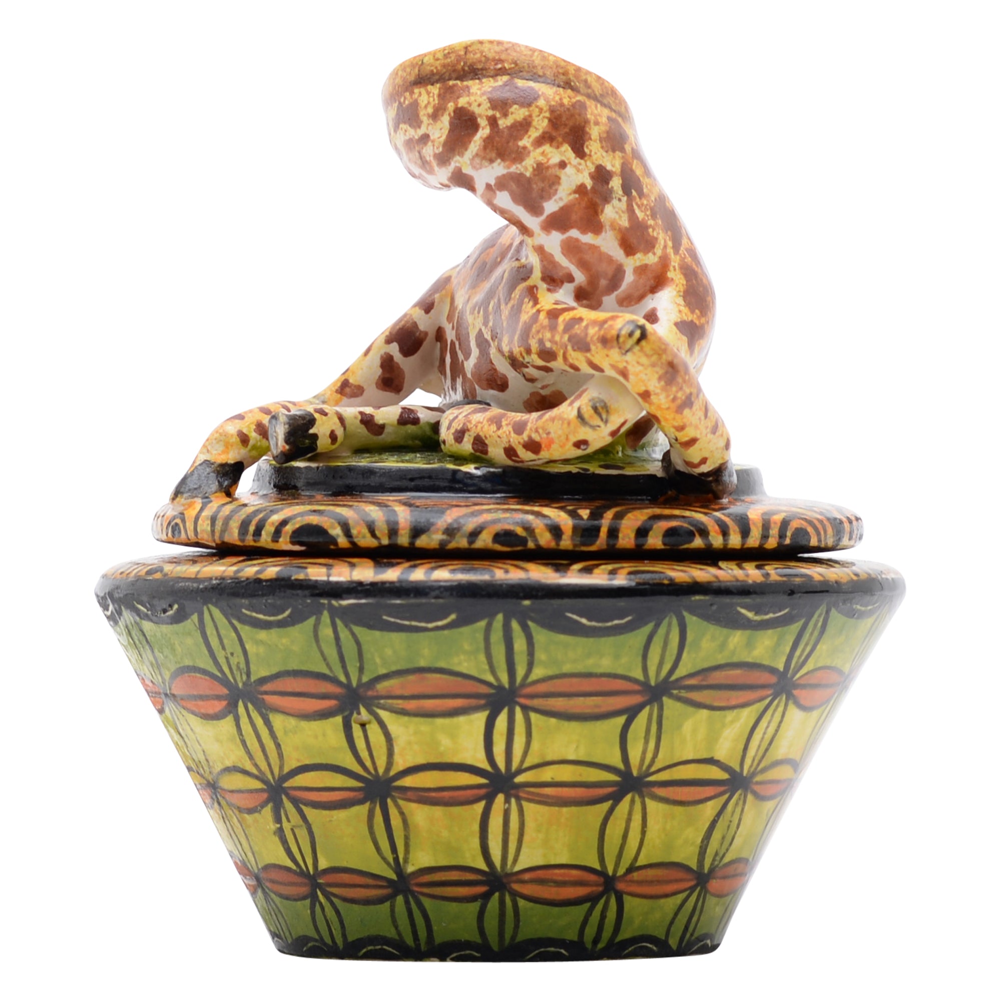 Giraffe jewelry box