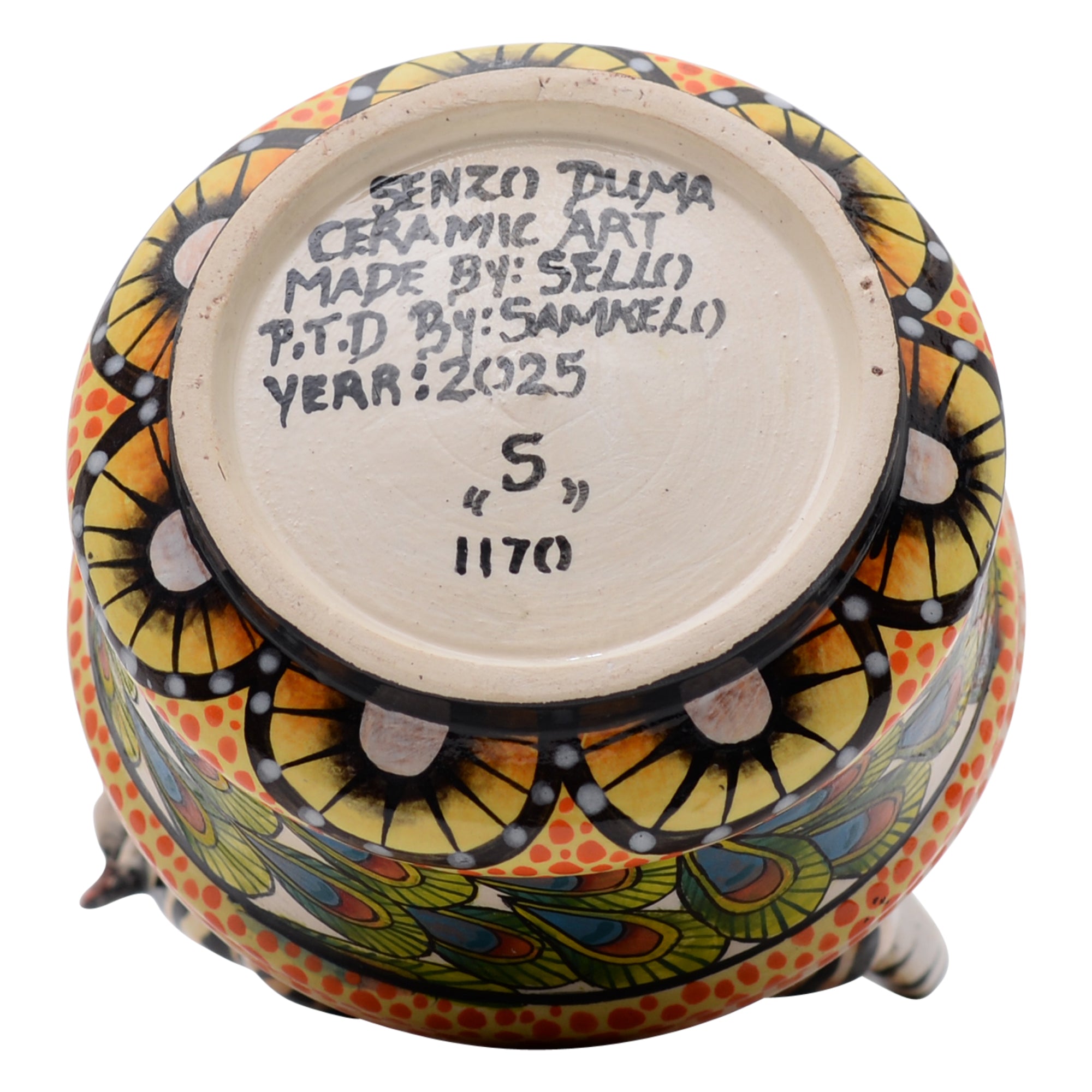 Tiger jewelry box