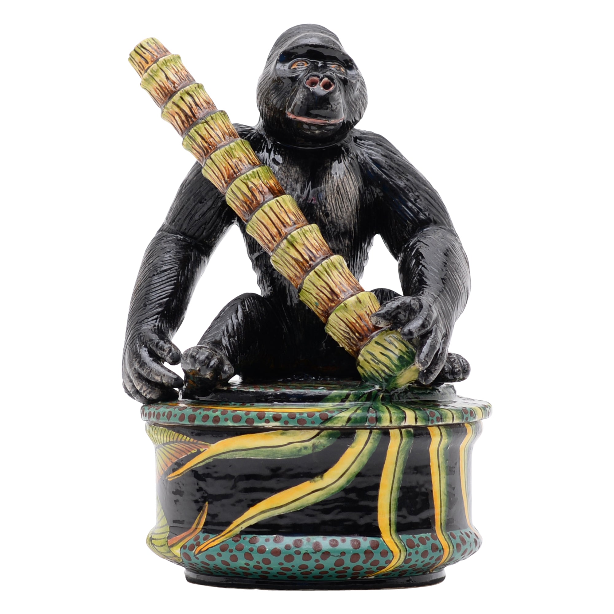 Gorilla jewelry box