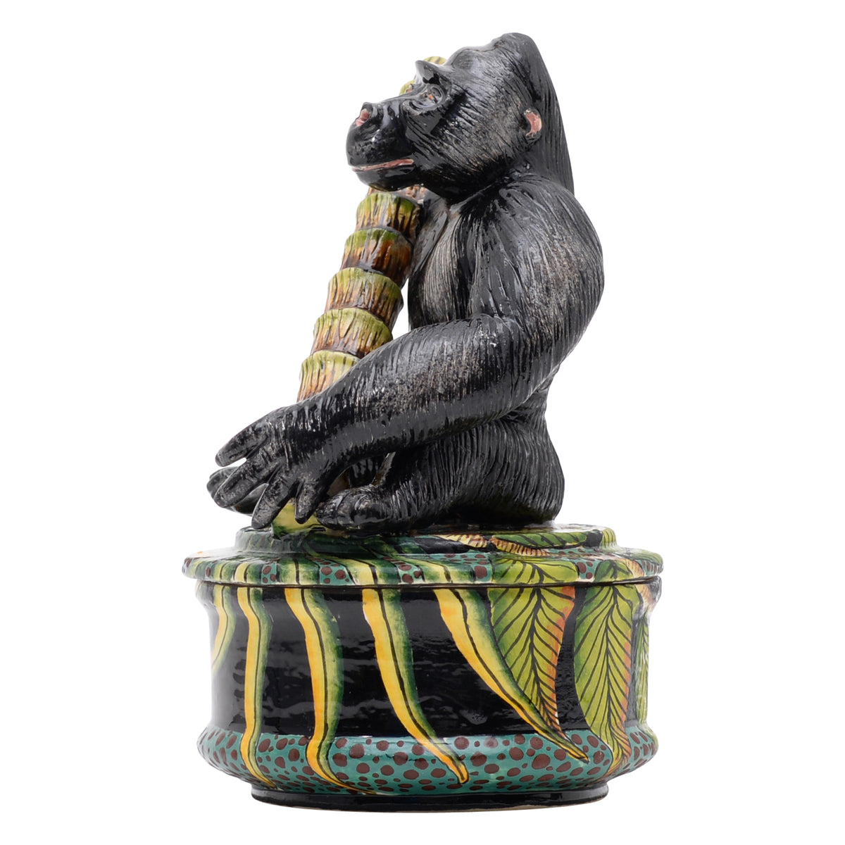 Gorilla jewelry box