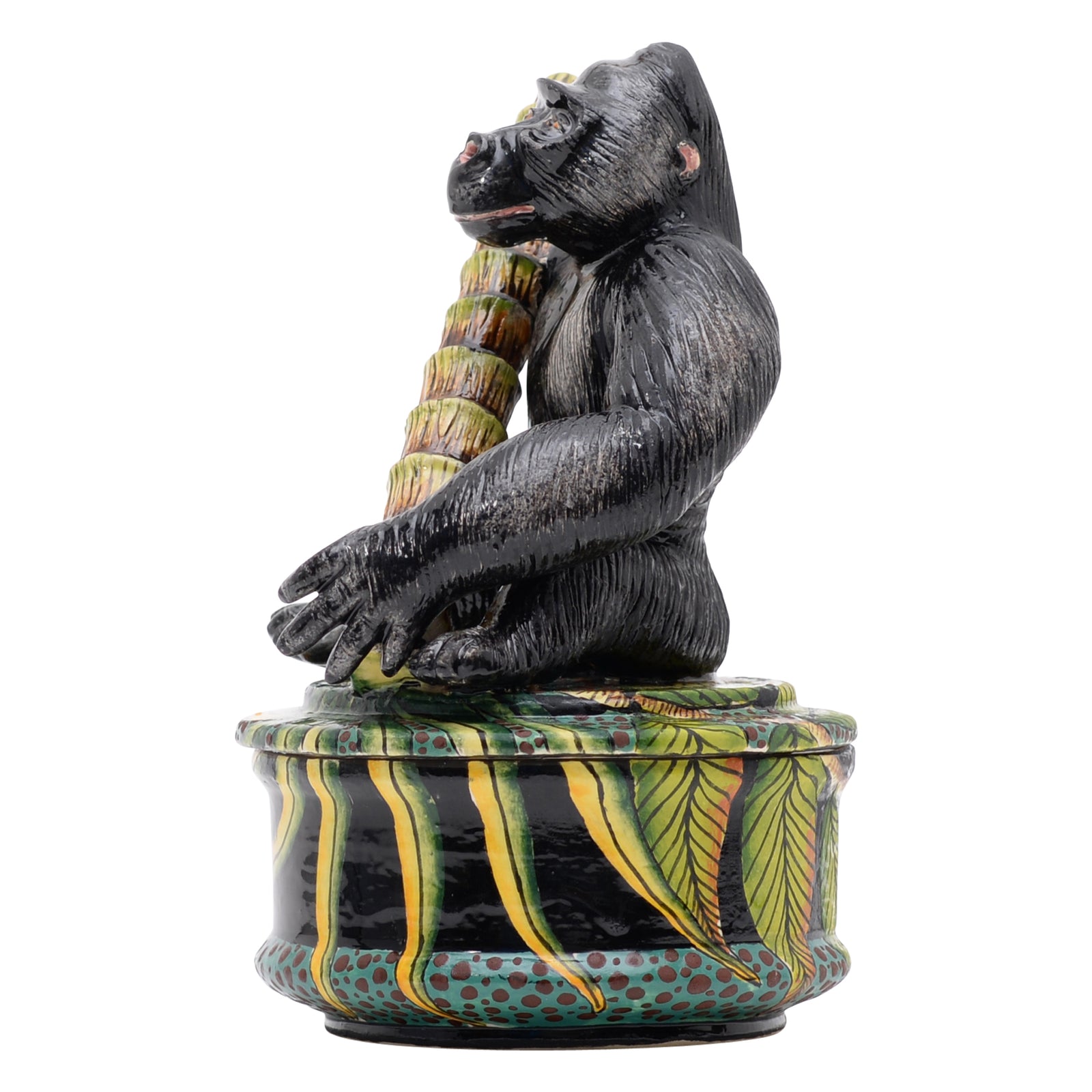 Gorilla jewelry box