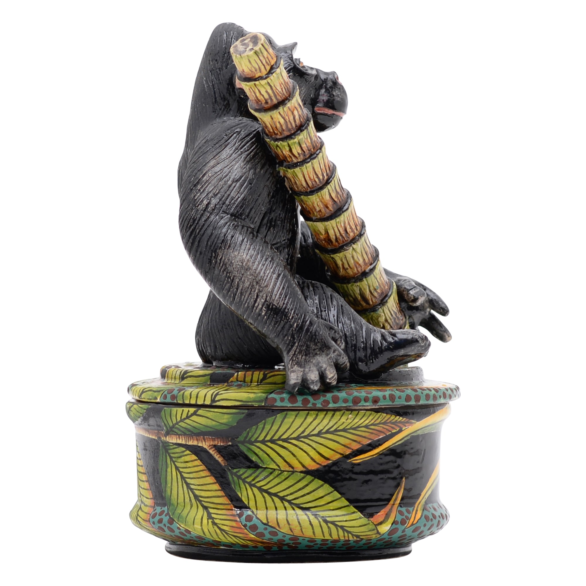 Gorilla jewelry box