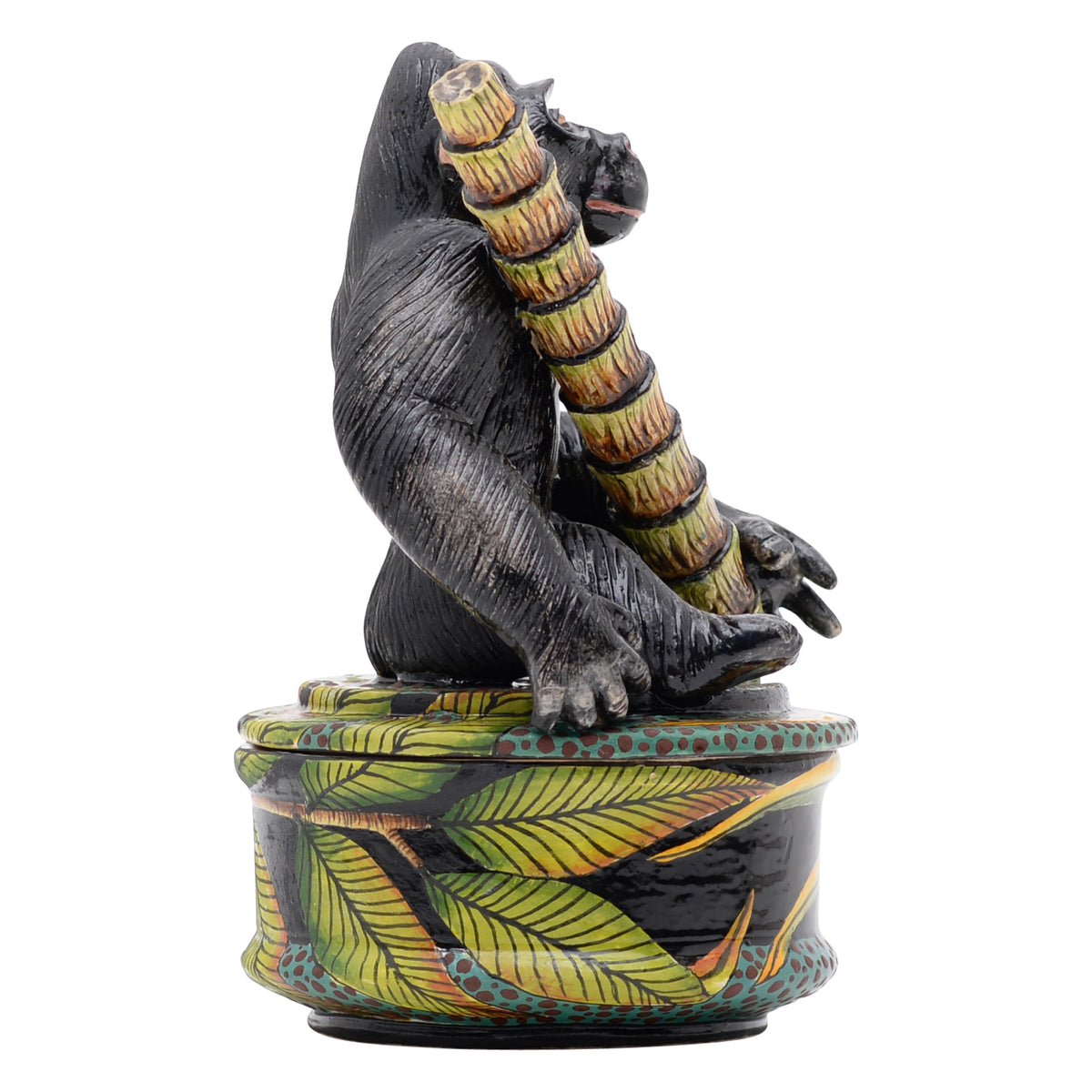 Gorilla jewelry box