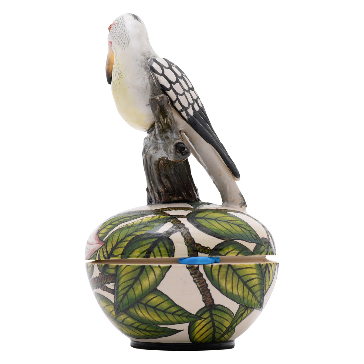 Hornbill jewelry box
