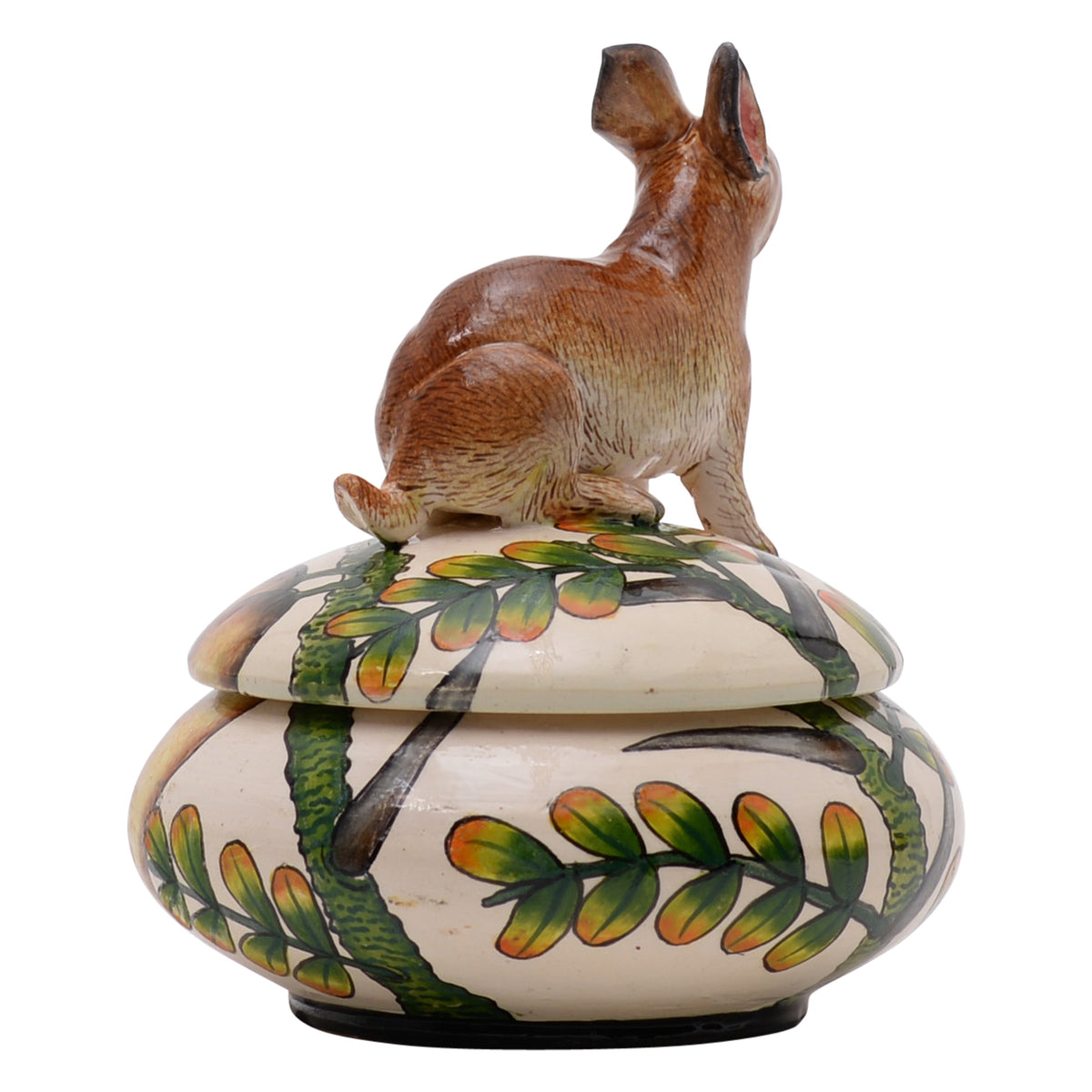 Rabbit jewelry box