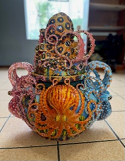Octopus Tureen