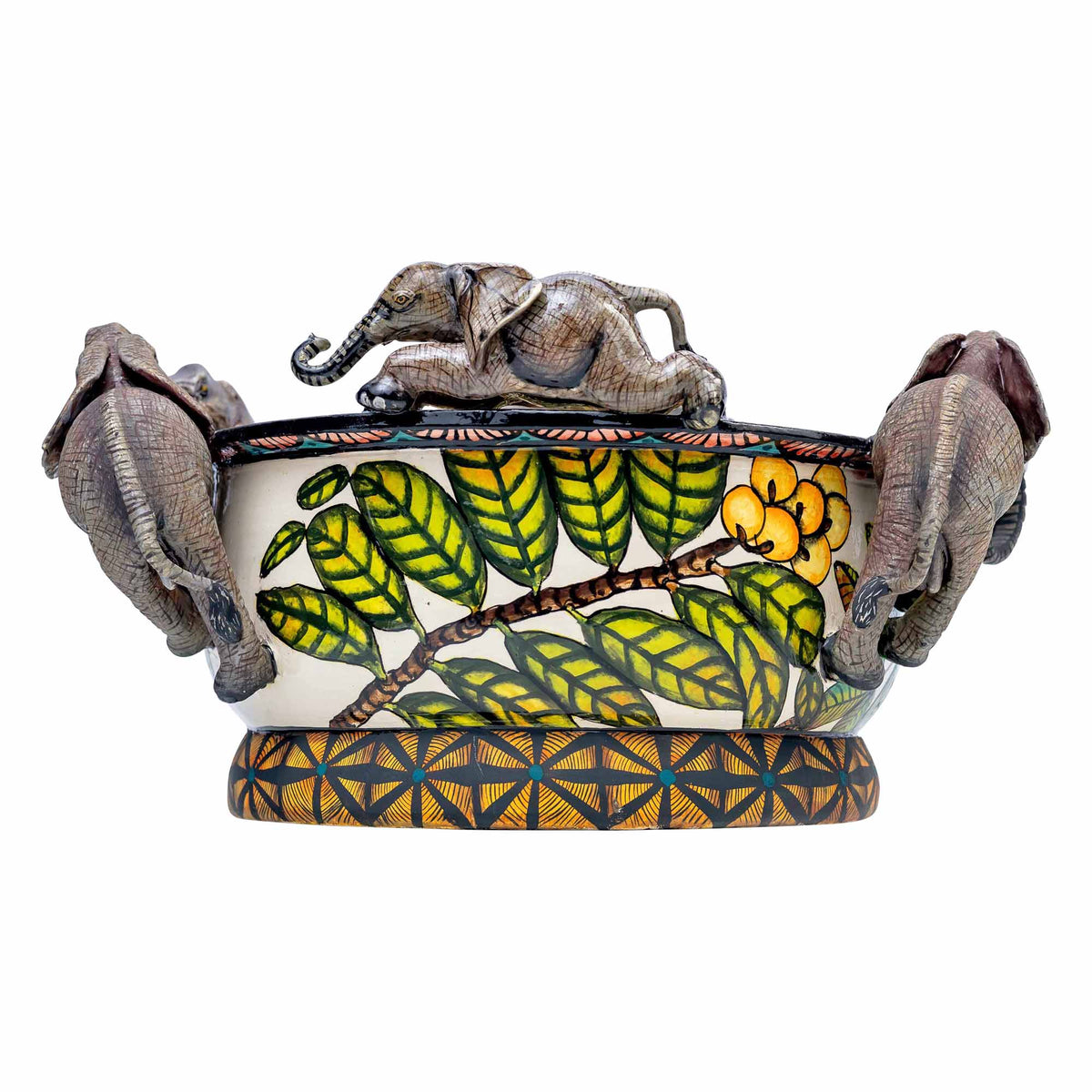Elephant Bowl