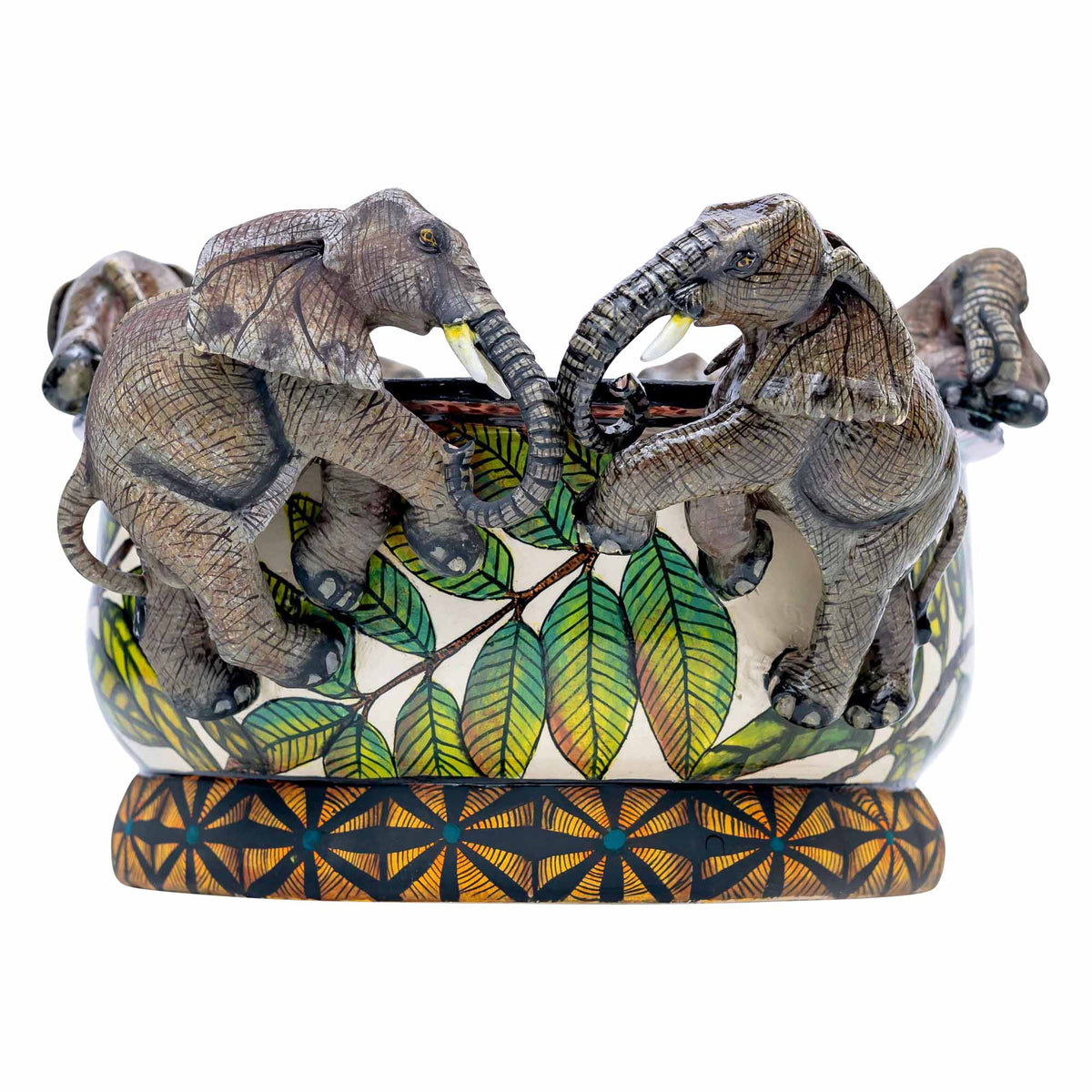 Elephant Bowl