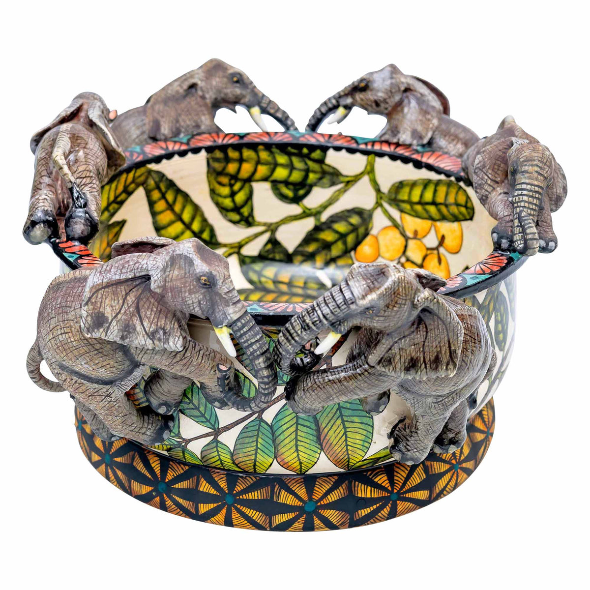 Elephant Bowl