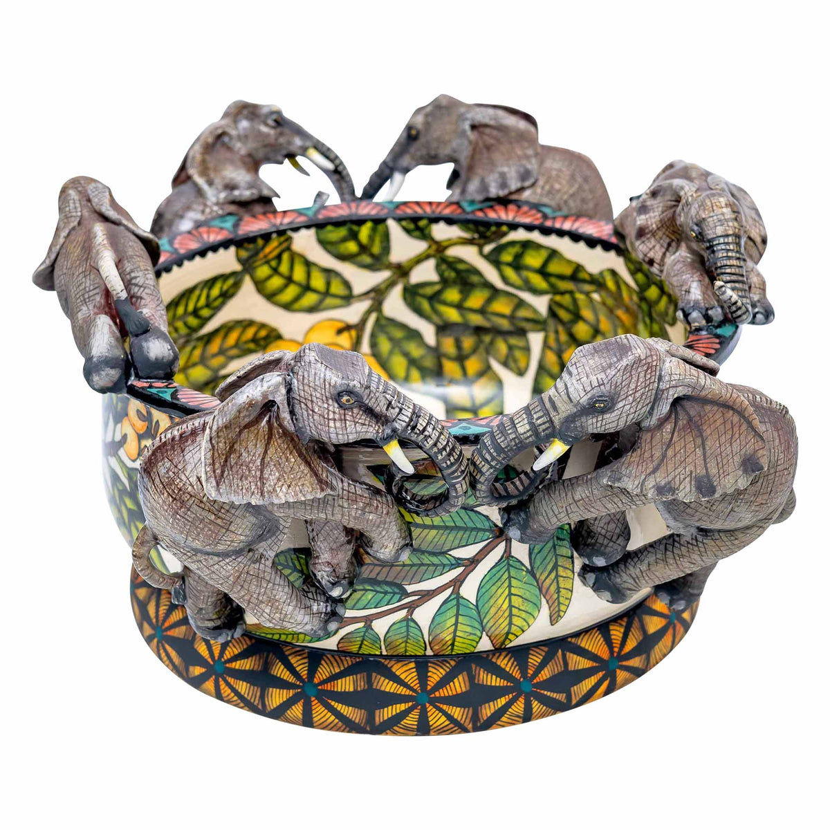 Elephant Bowl