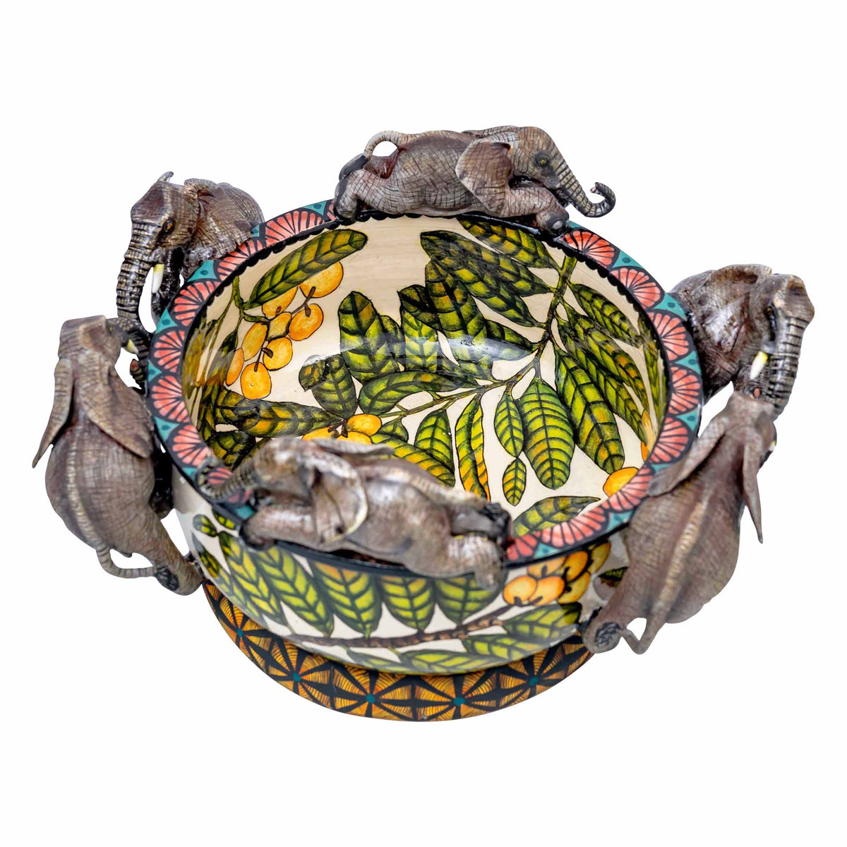 Elephant Bowl