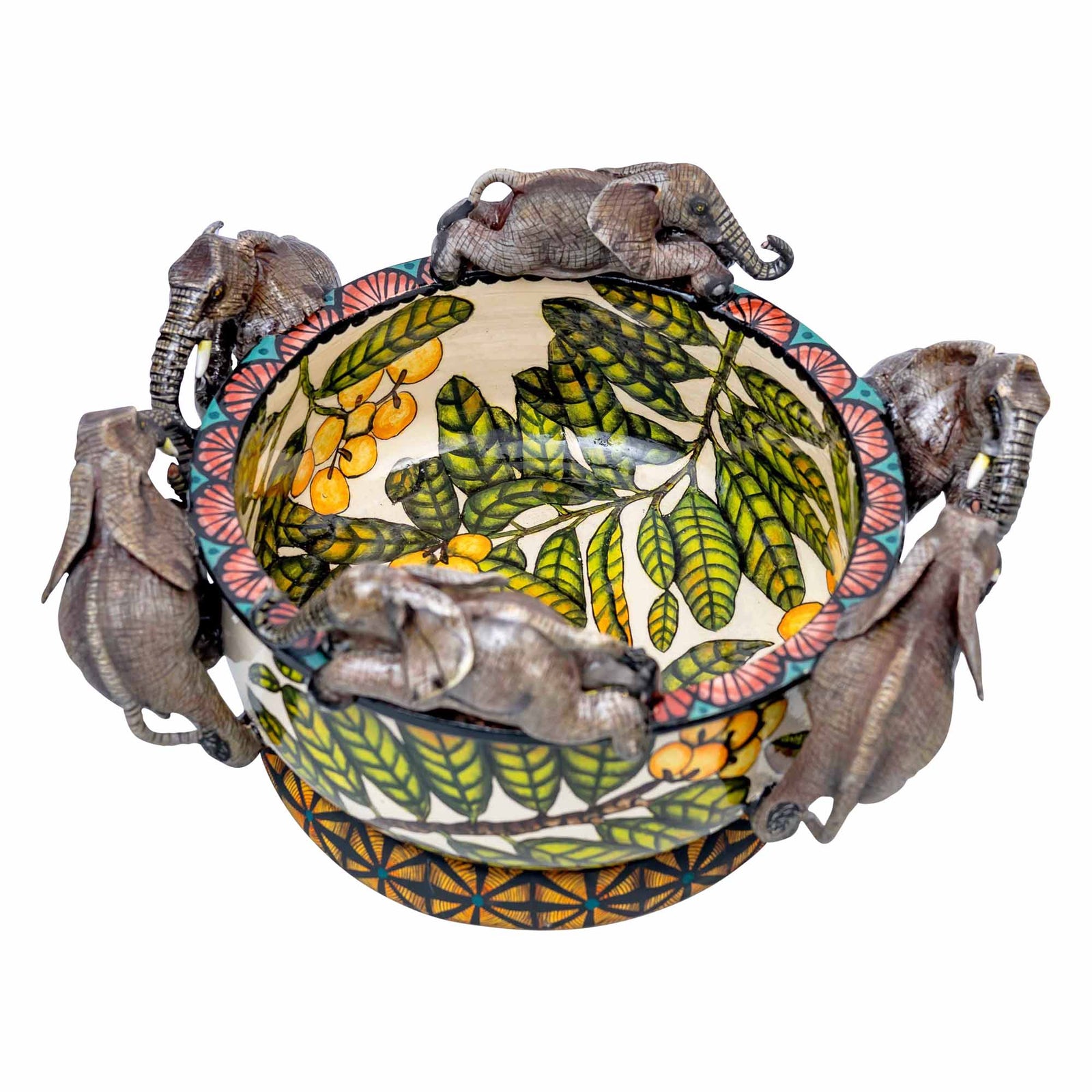 Elephant Bowl