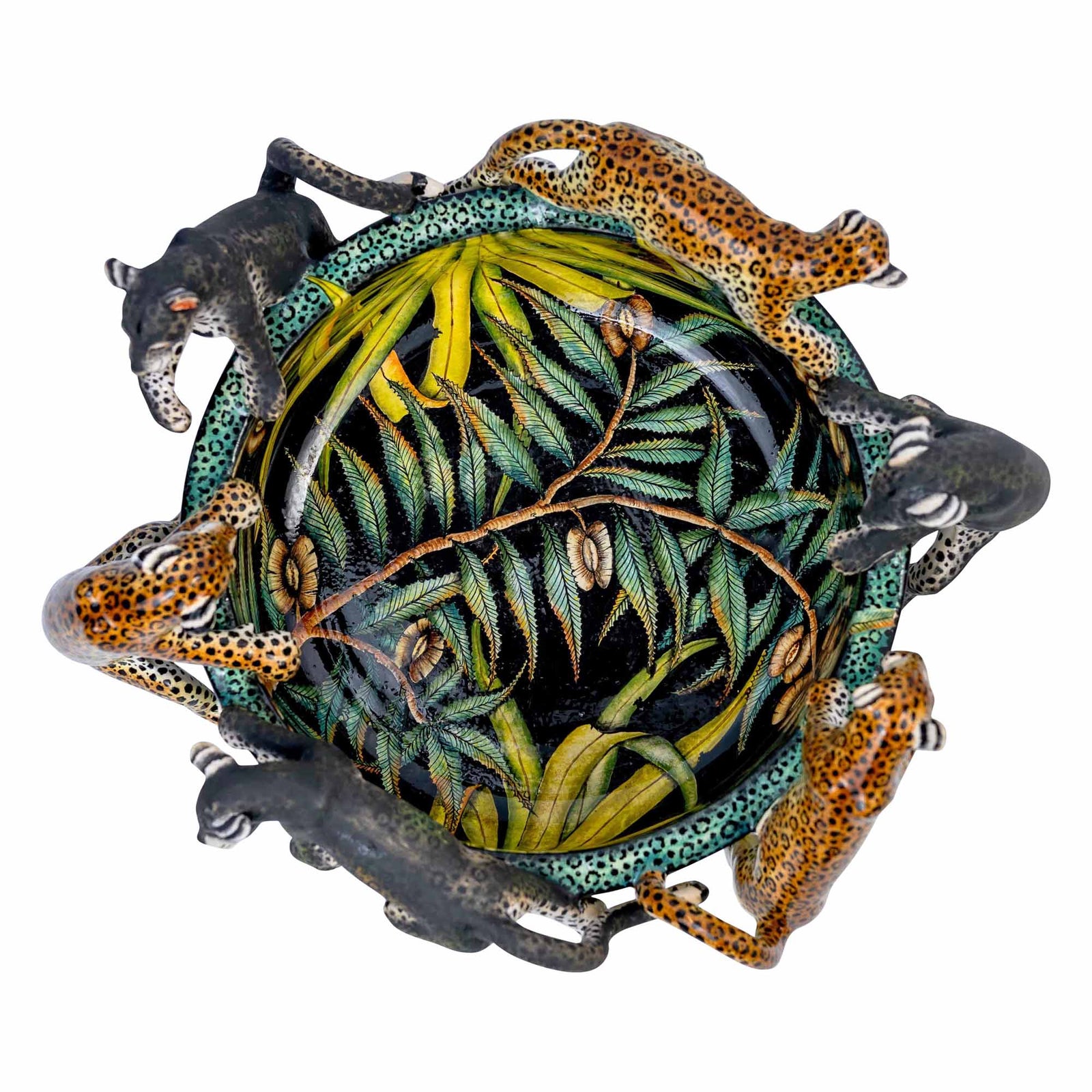 Leopard Bowl