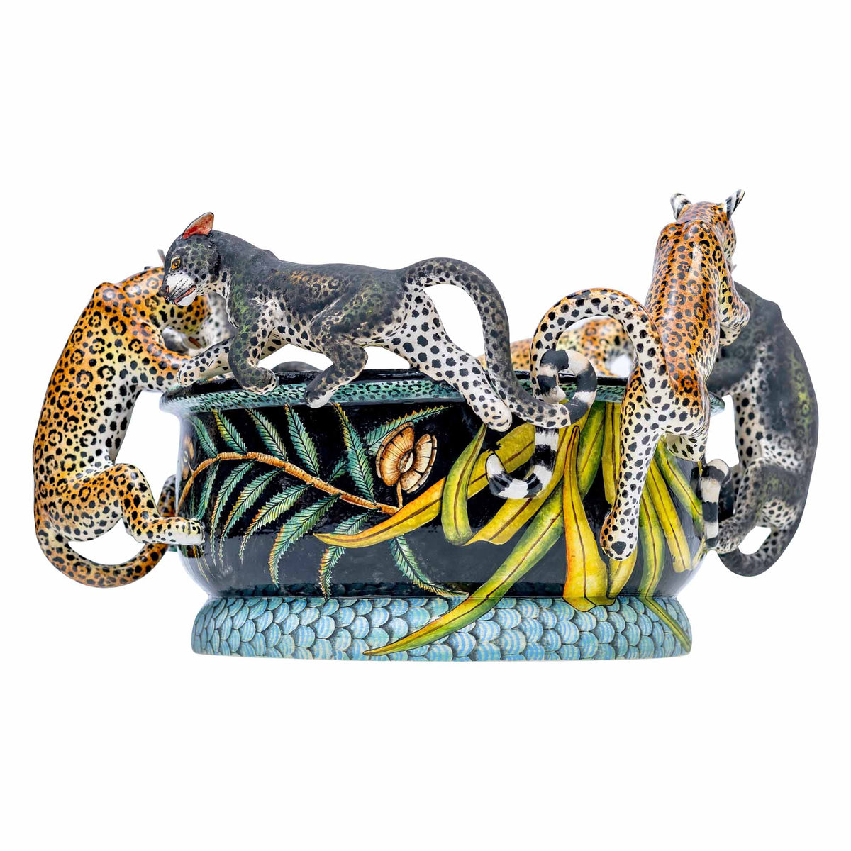 Leopard Bowl
