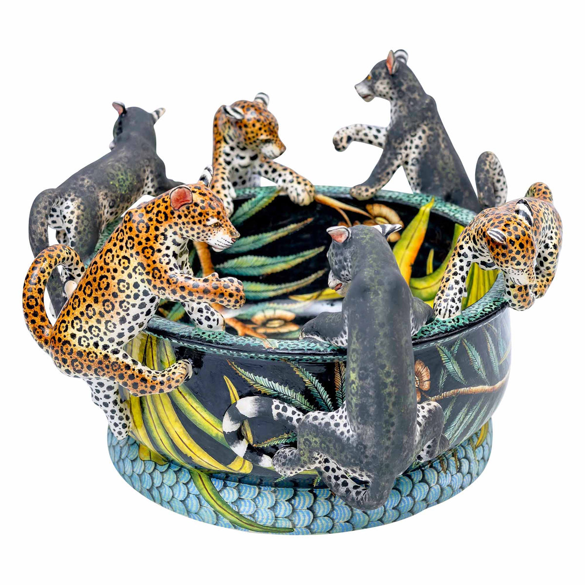 Leopard Bowl