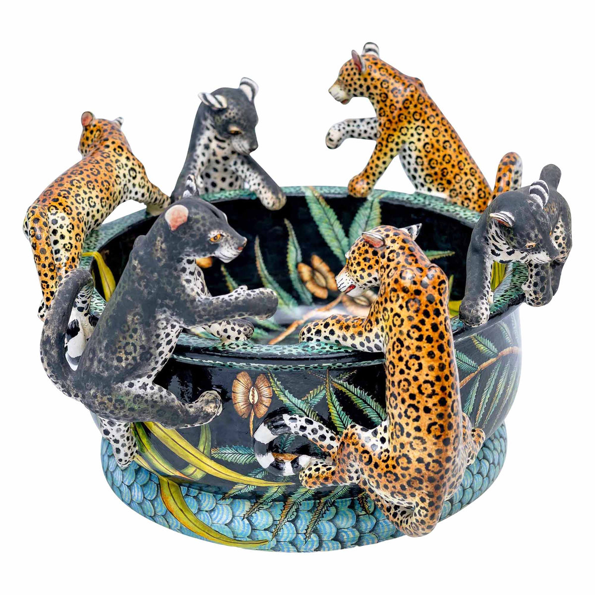 Leopard Bowl