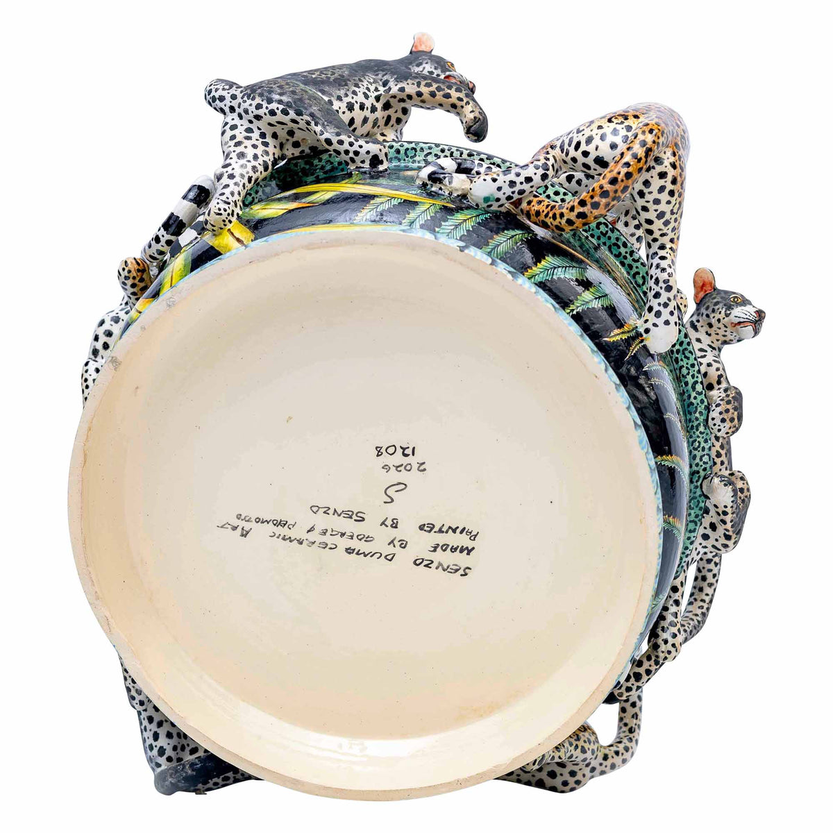 Leopard Bowl