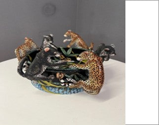 Leopard Bowl