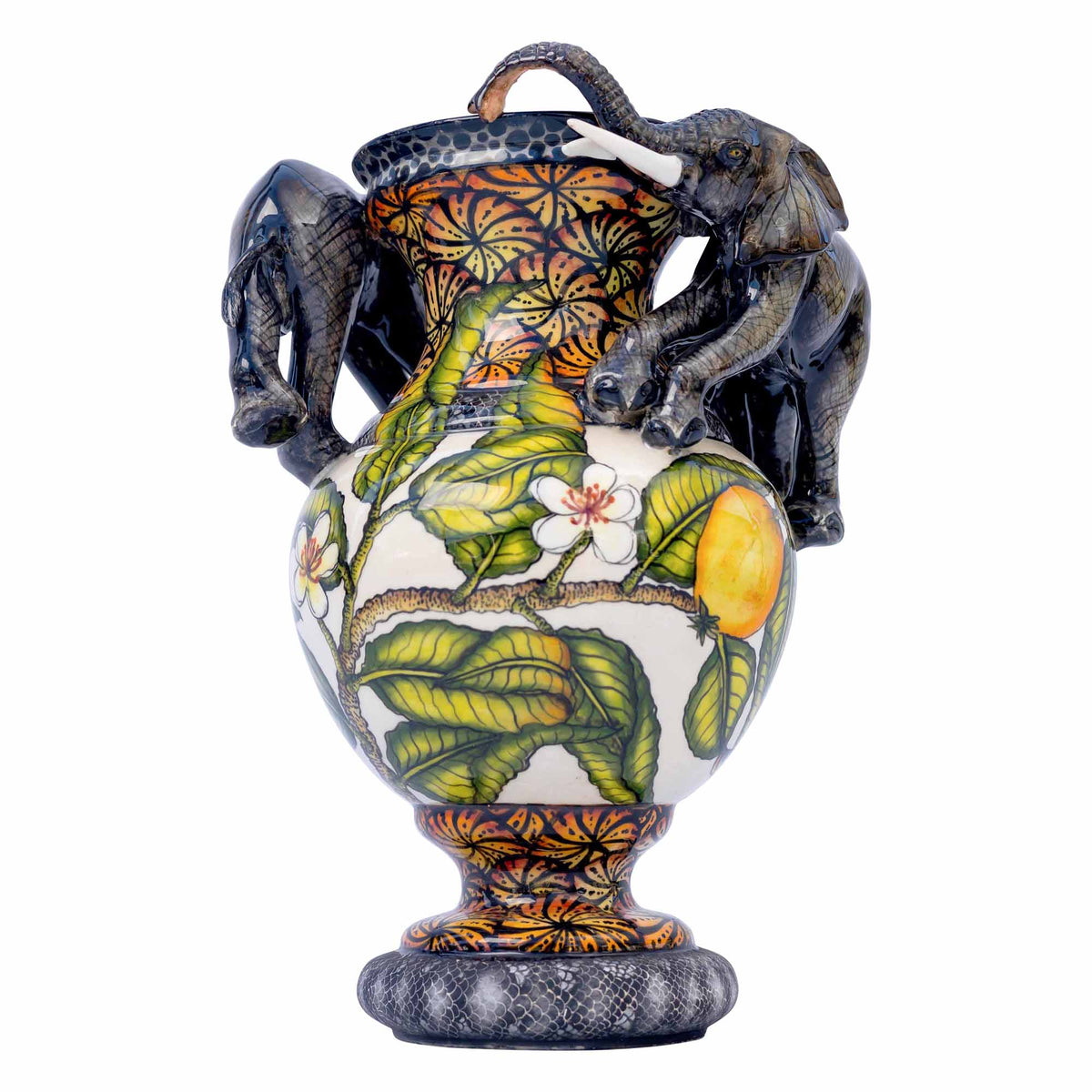 Elephant Vase