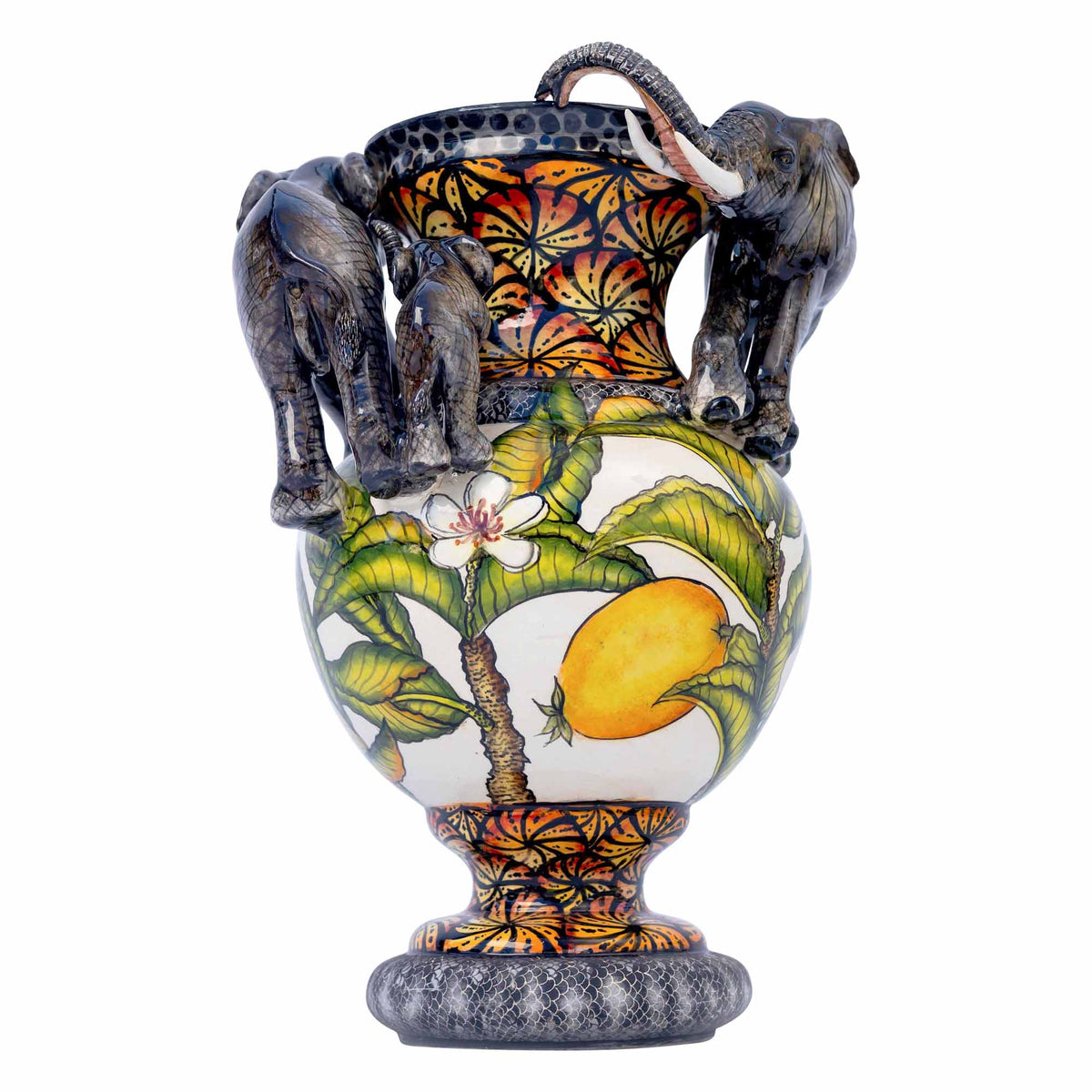 Elephant Vase