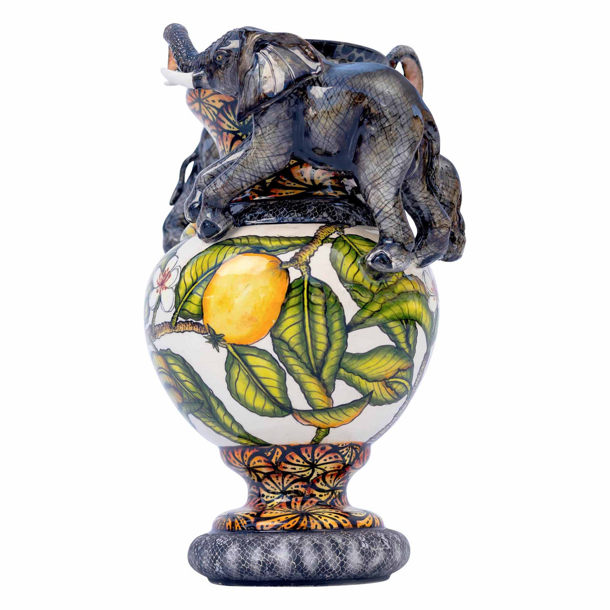 Elephant Vase