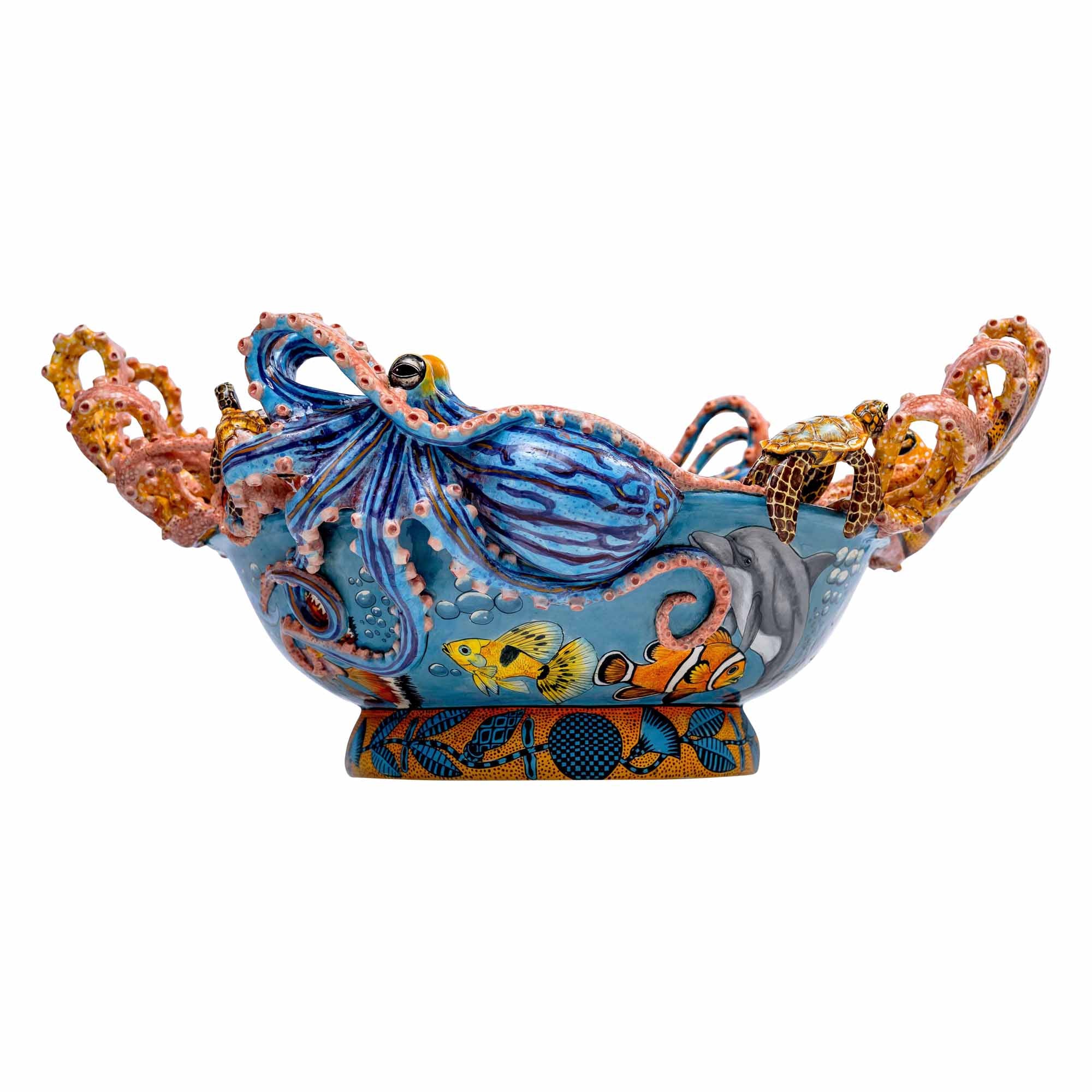 Octopus Bowl