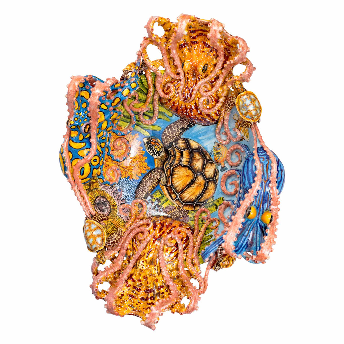 Octopus Bowl