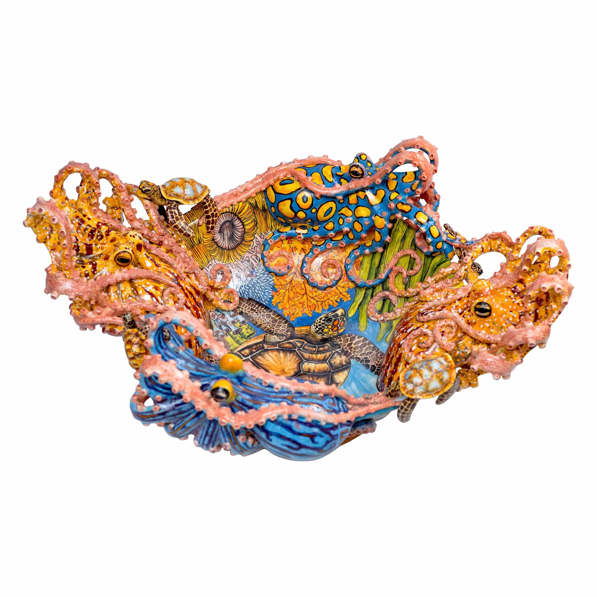 Octopus Bowl