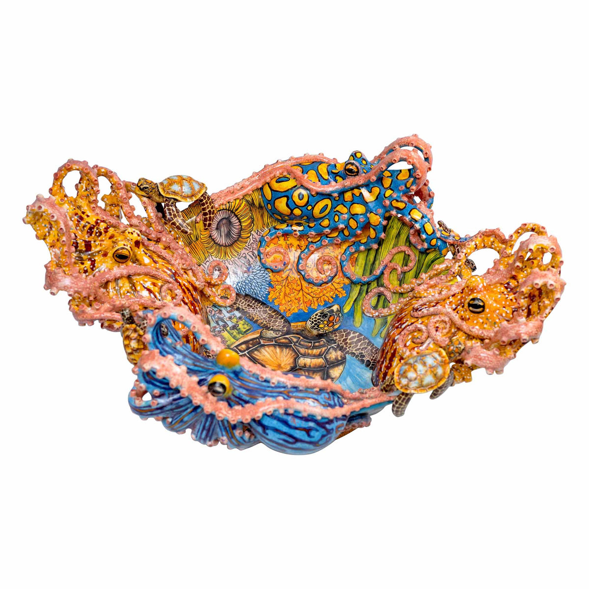 Octopus Bowl