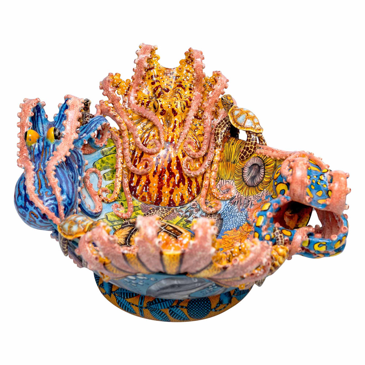 Octopus Bowl