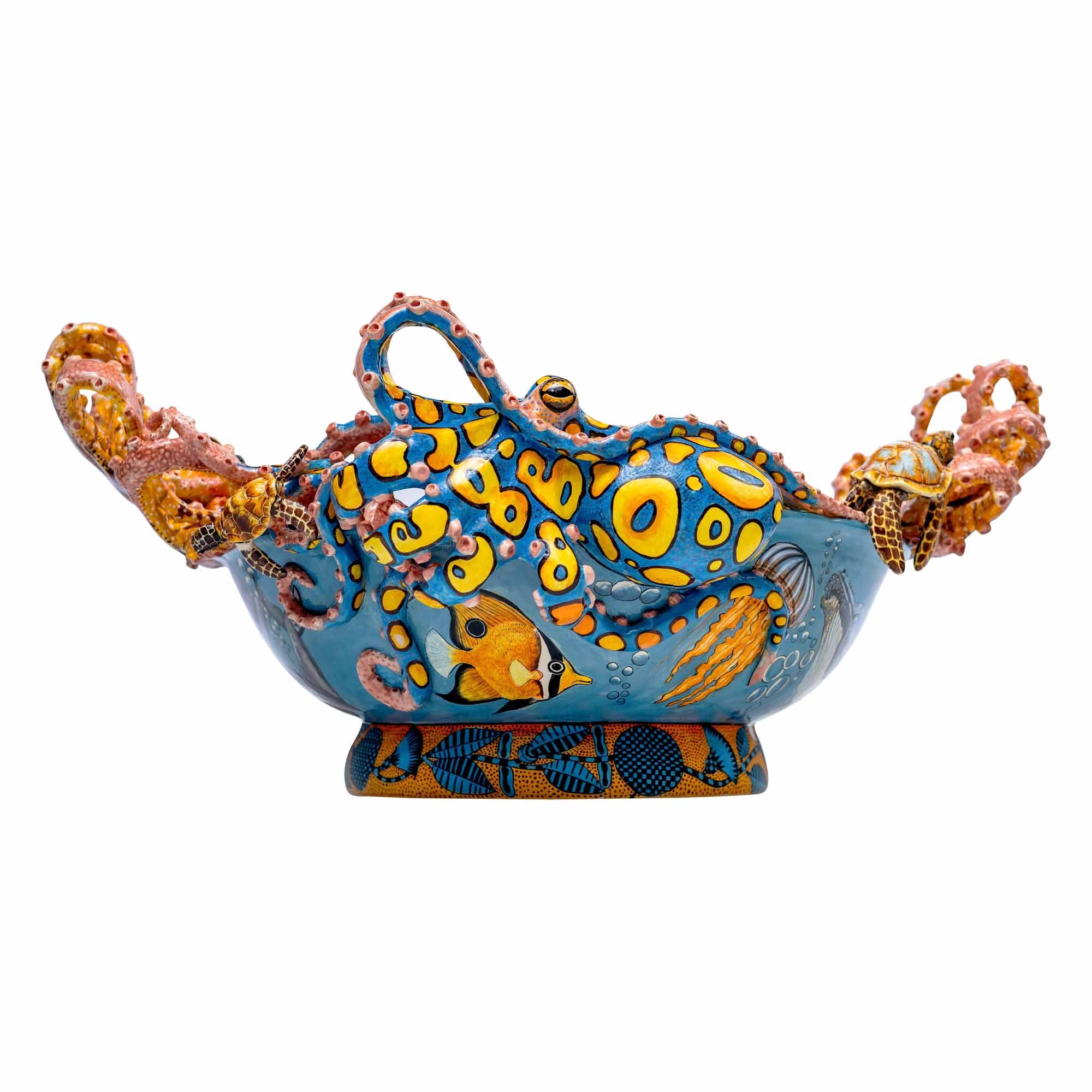 Octopus Bowl