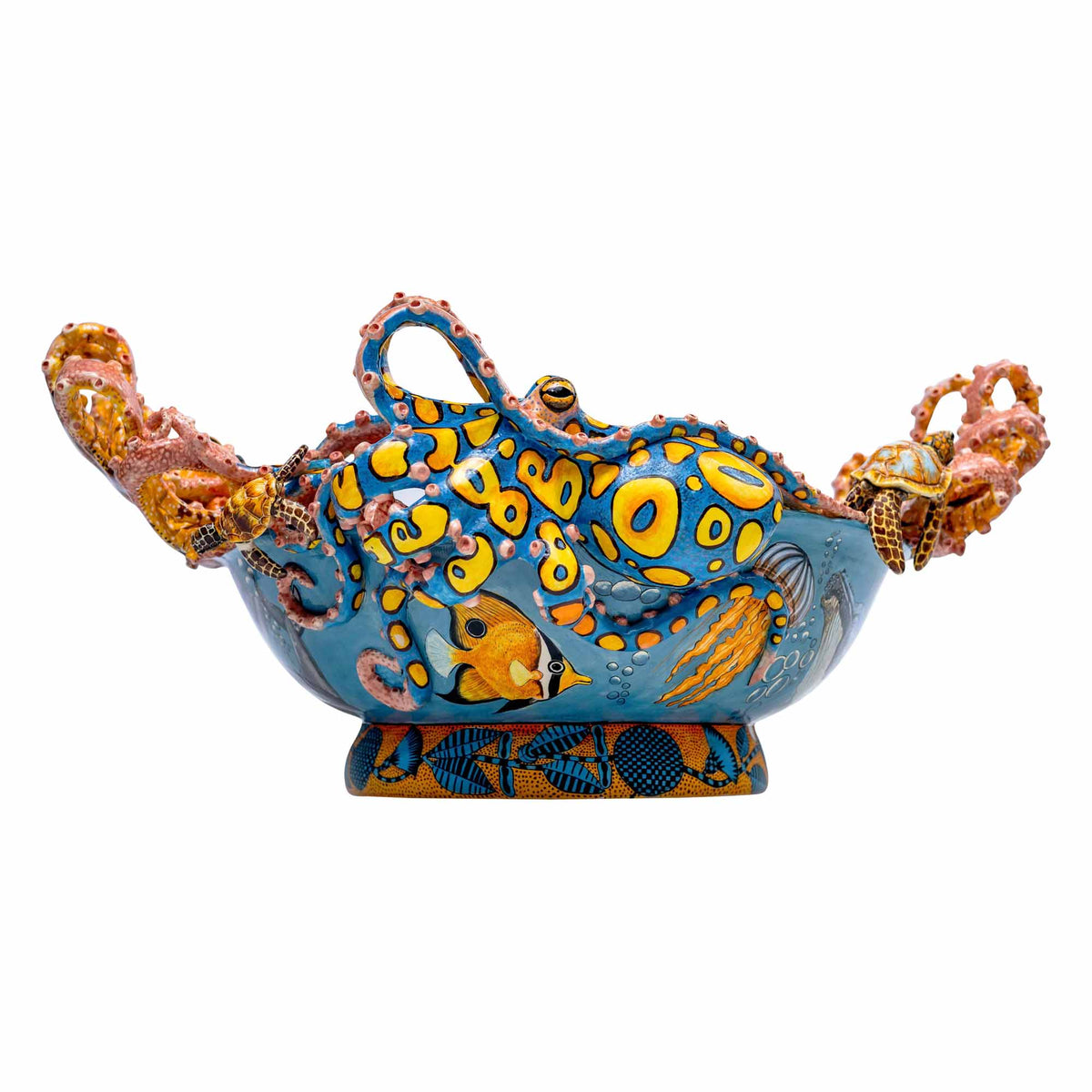 Octopus Bowl