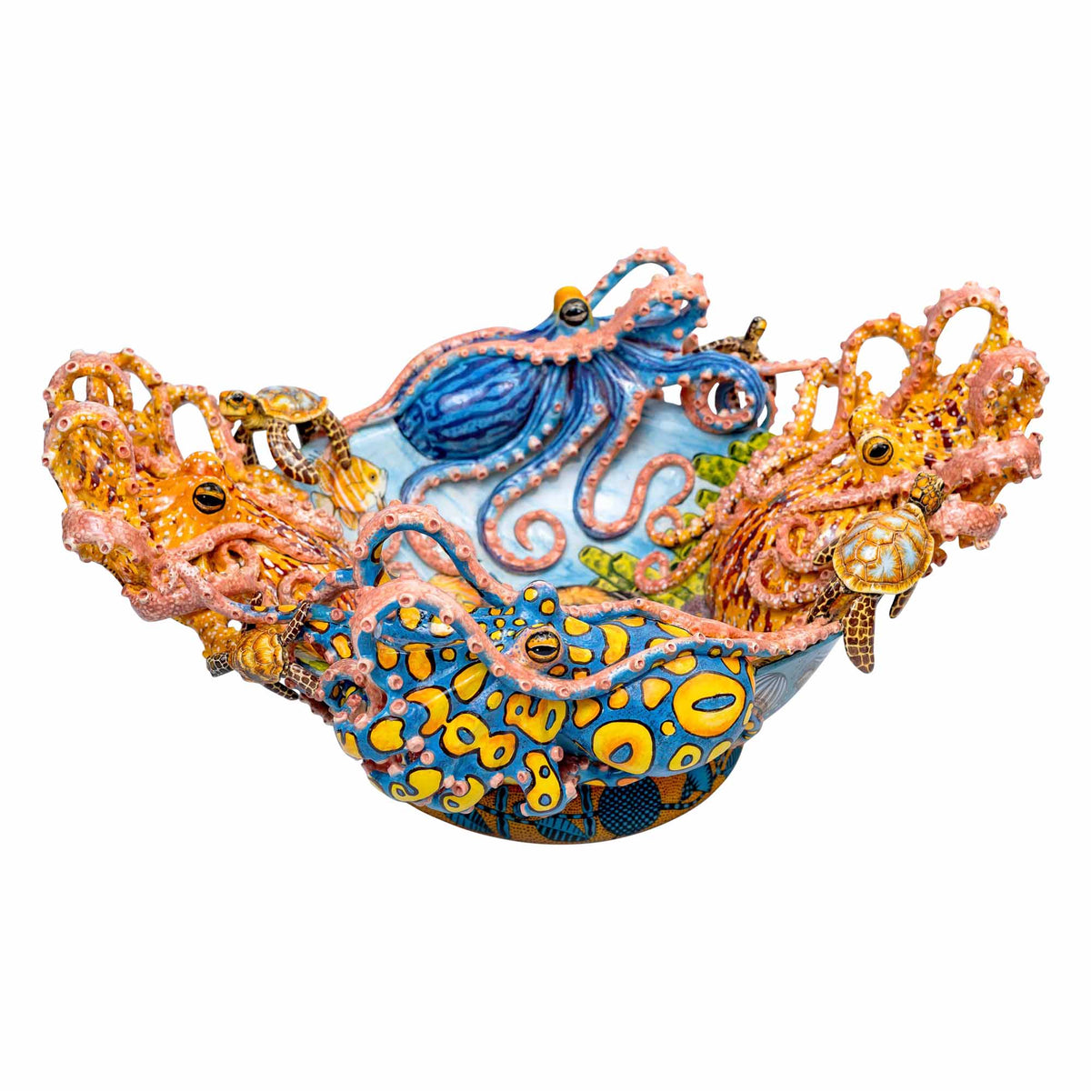 Octopus Bowl