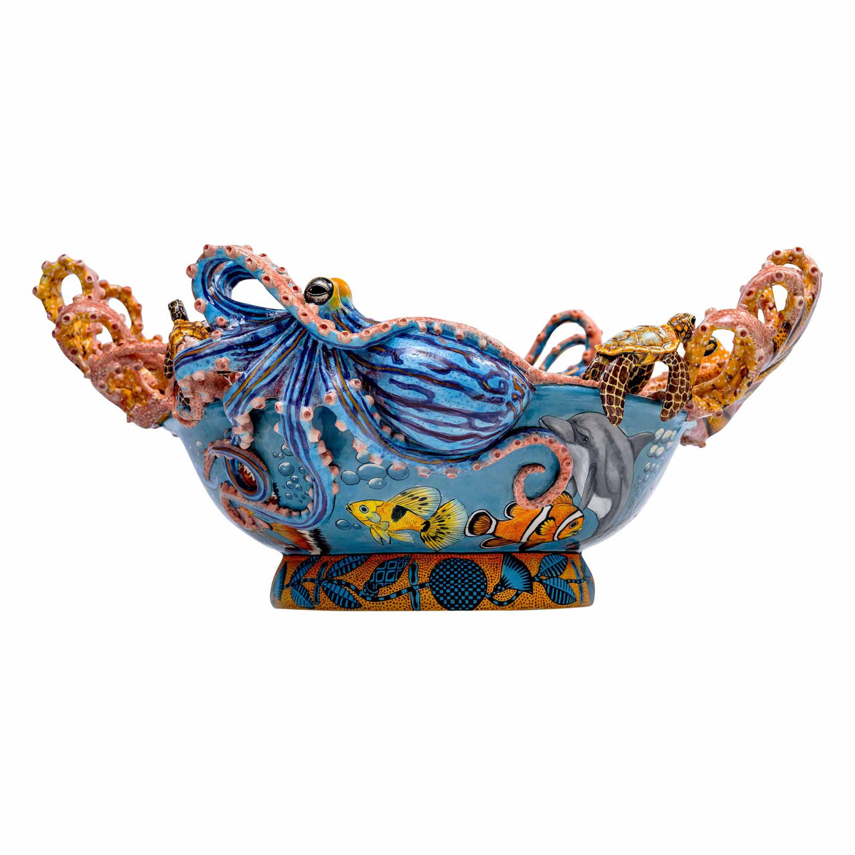 Octopus Bowl