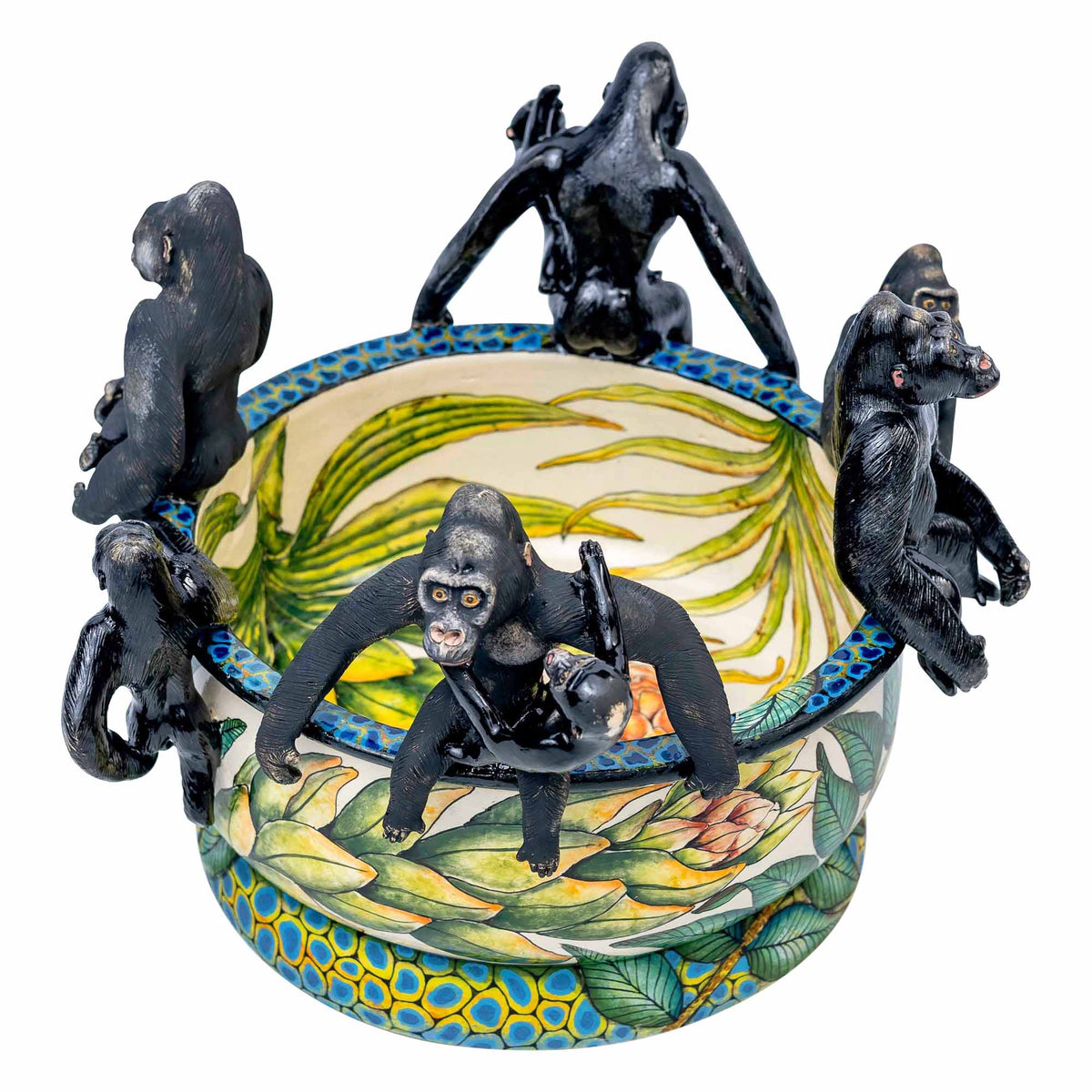 Gorilla Bowl