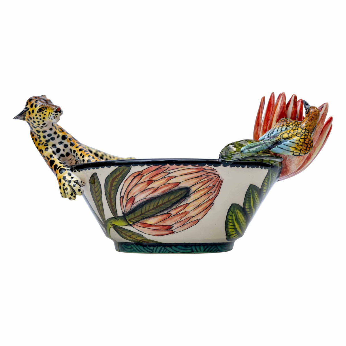 Leopard Bowl
