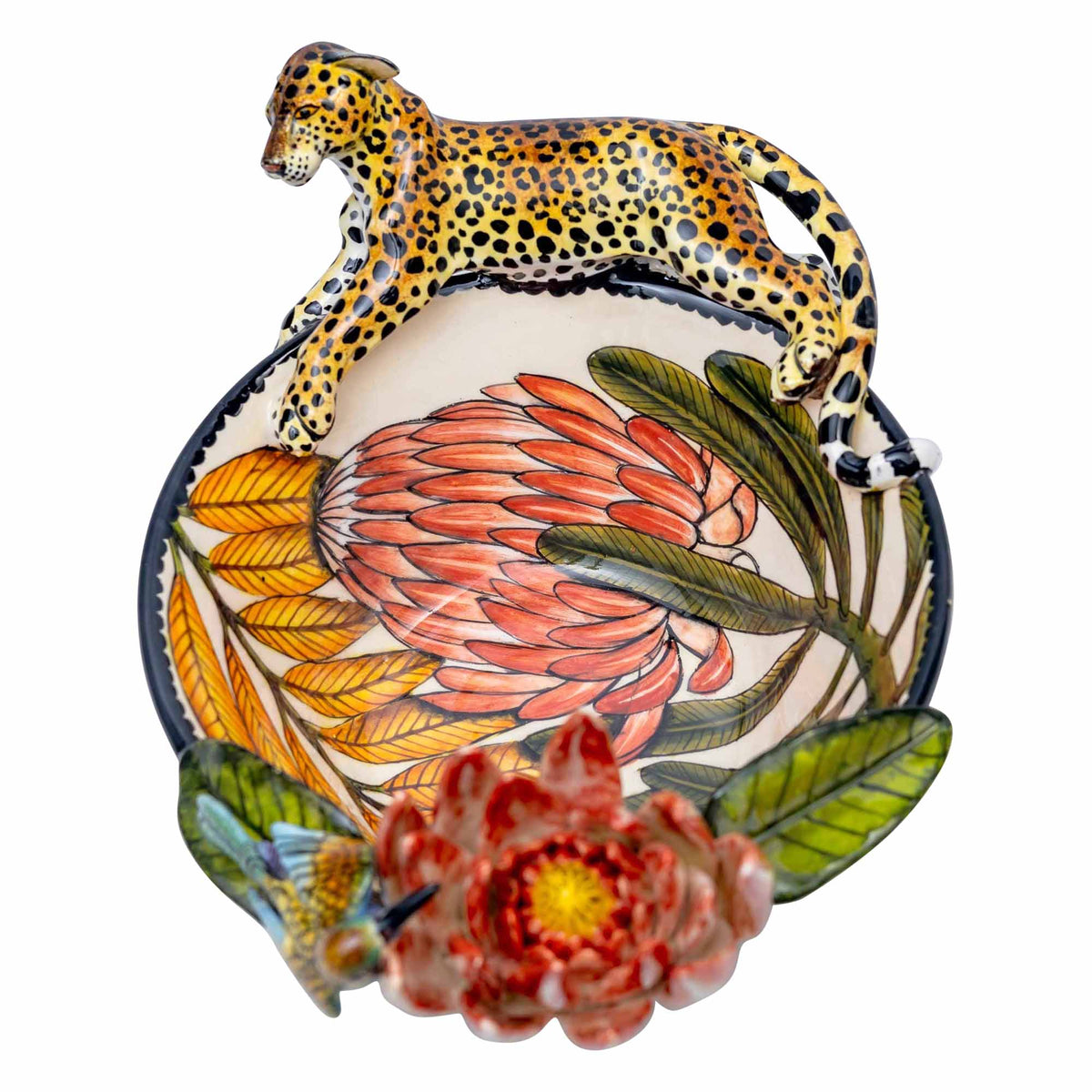 Leopard Bowl