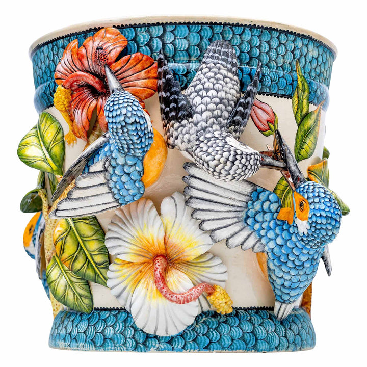 Kingfisher Pot Plant