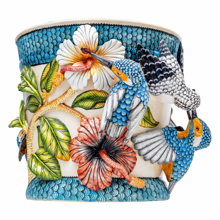 Kingfisher Pot Plant
