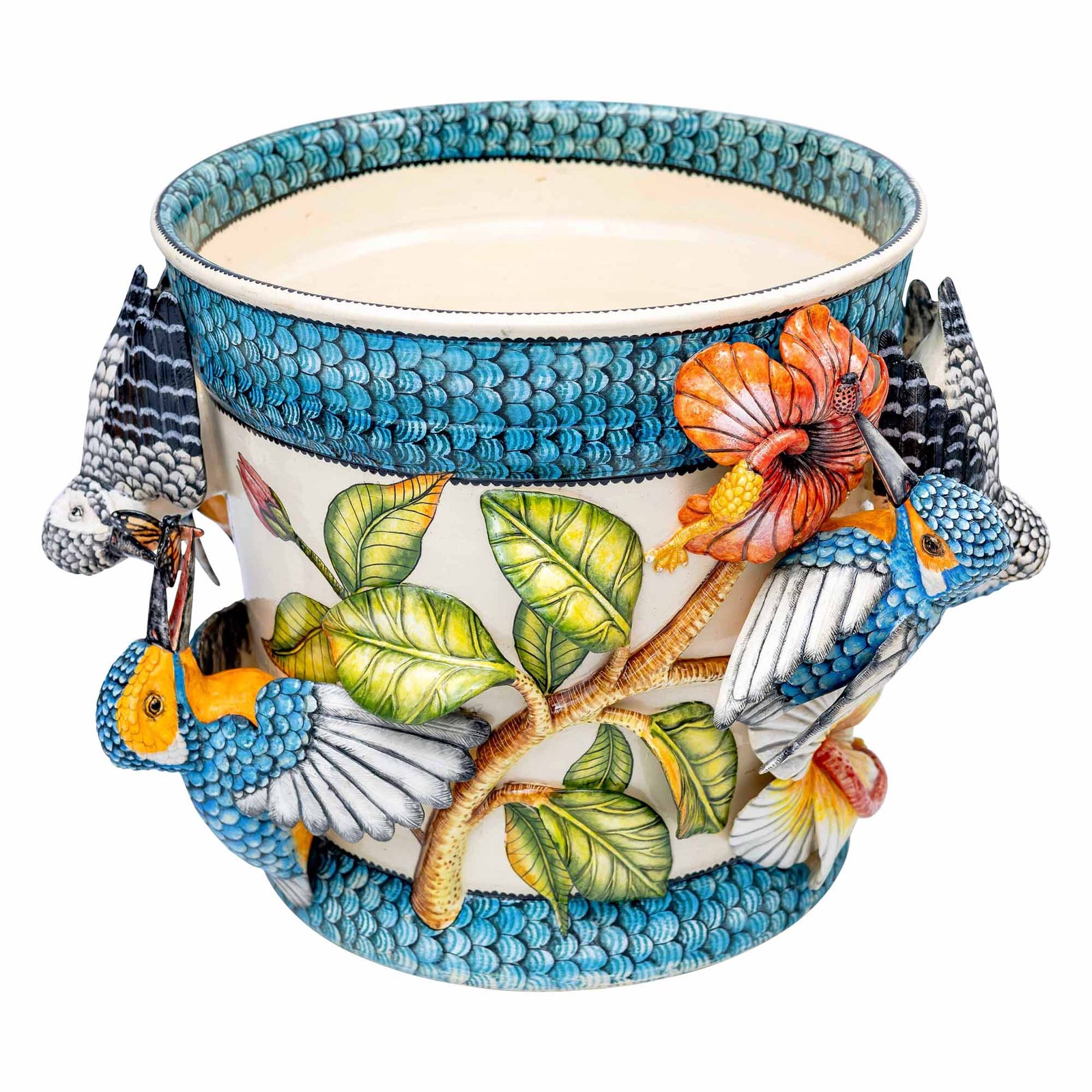 Kingfisher Pot Plant